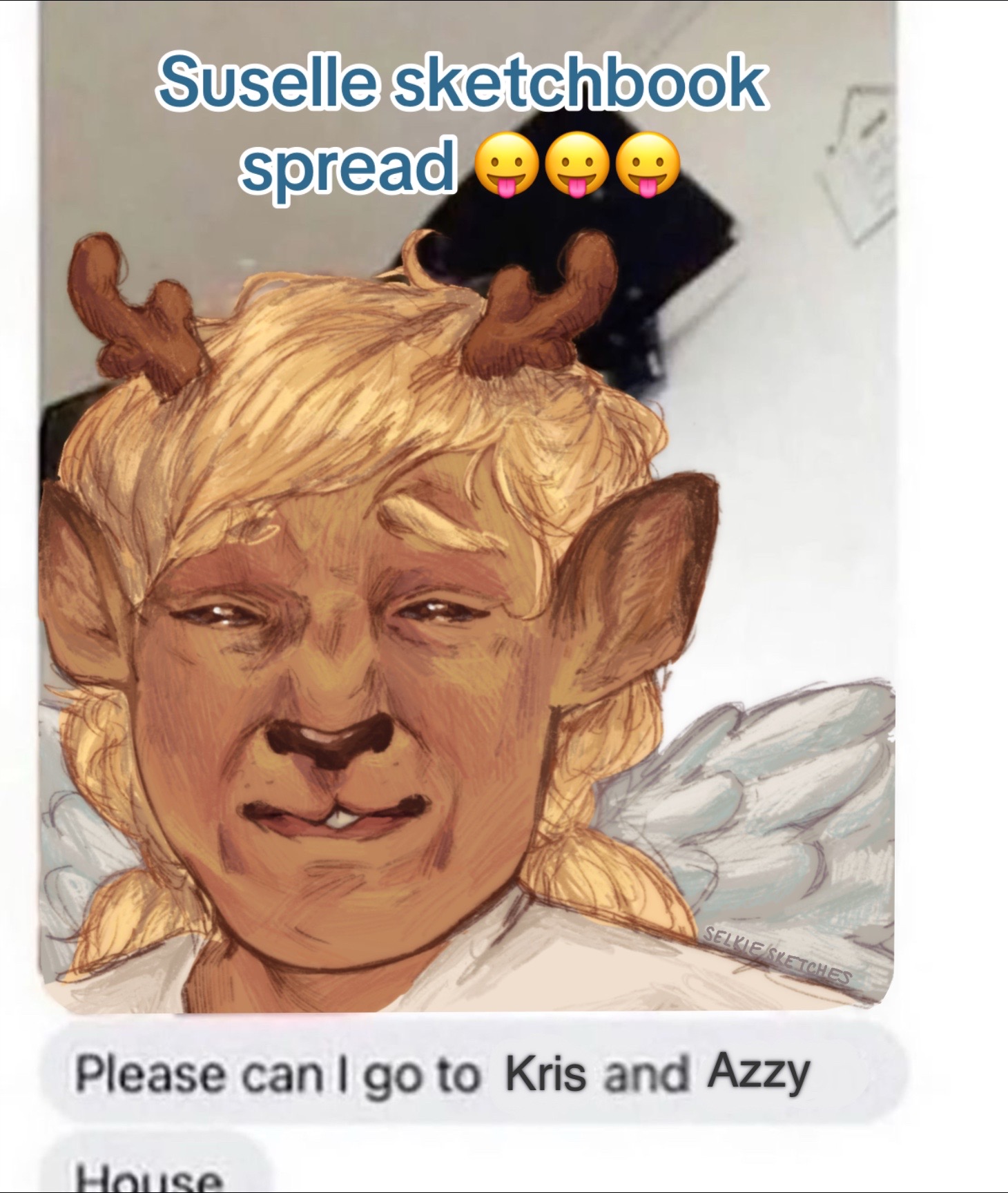 @Selkie