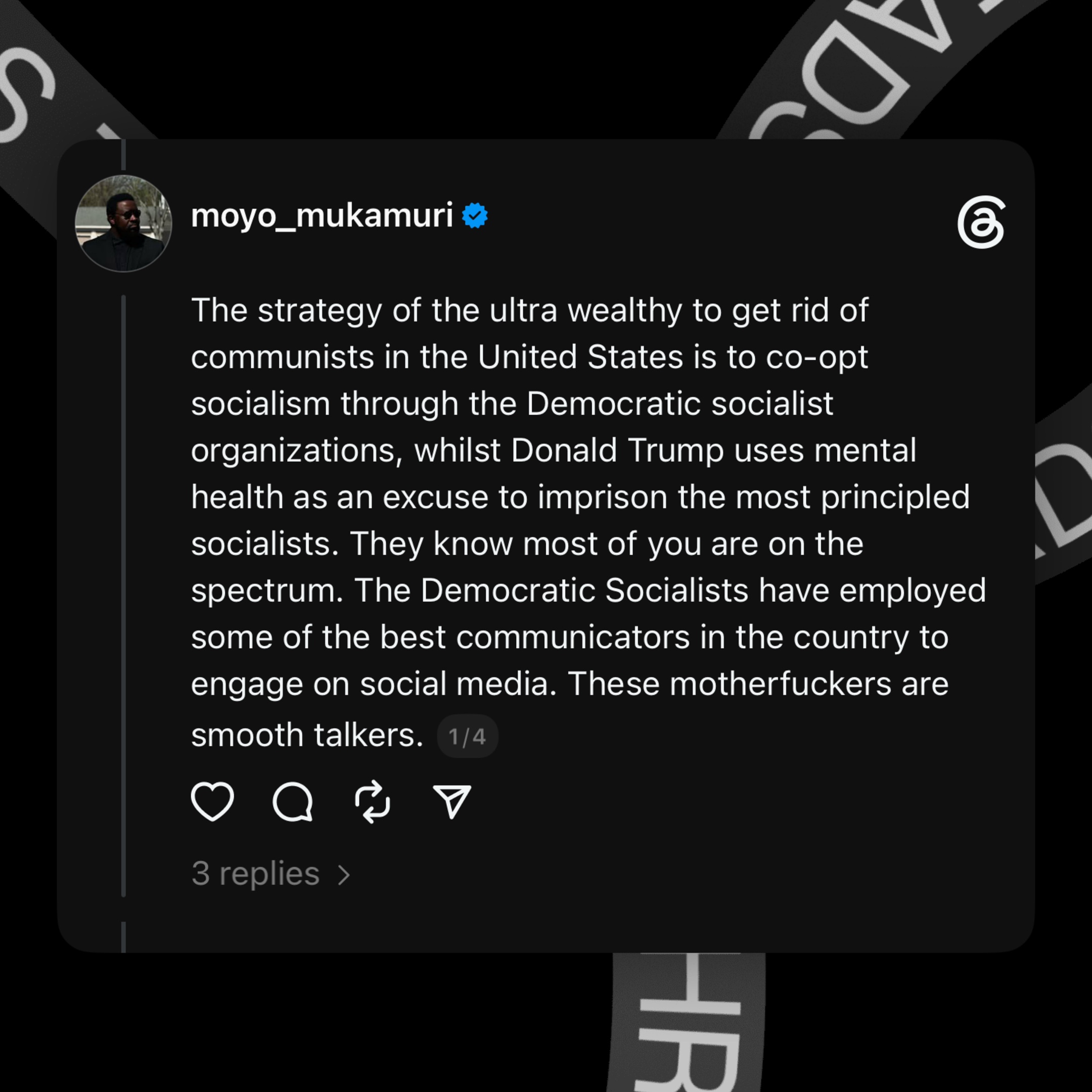 @Mukamuri