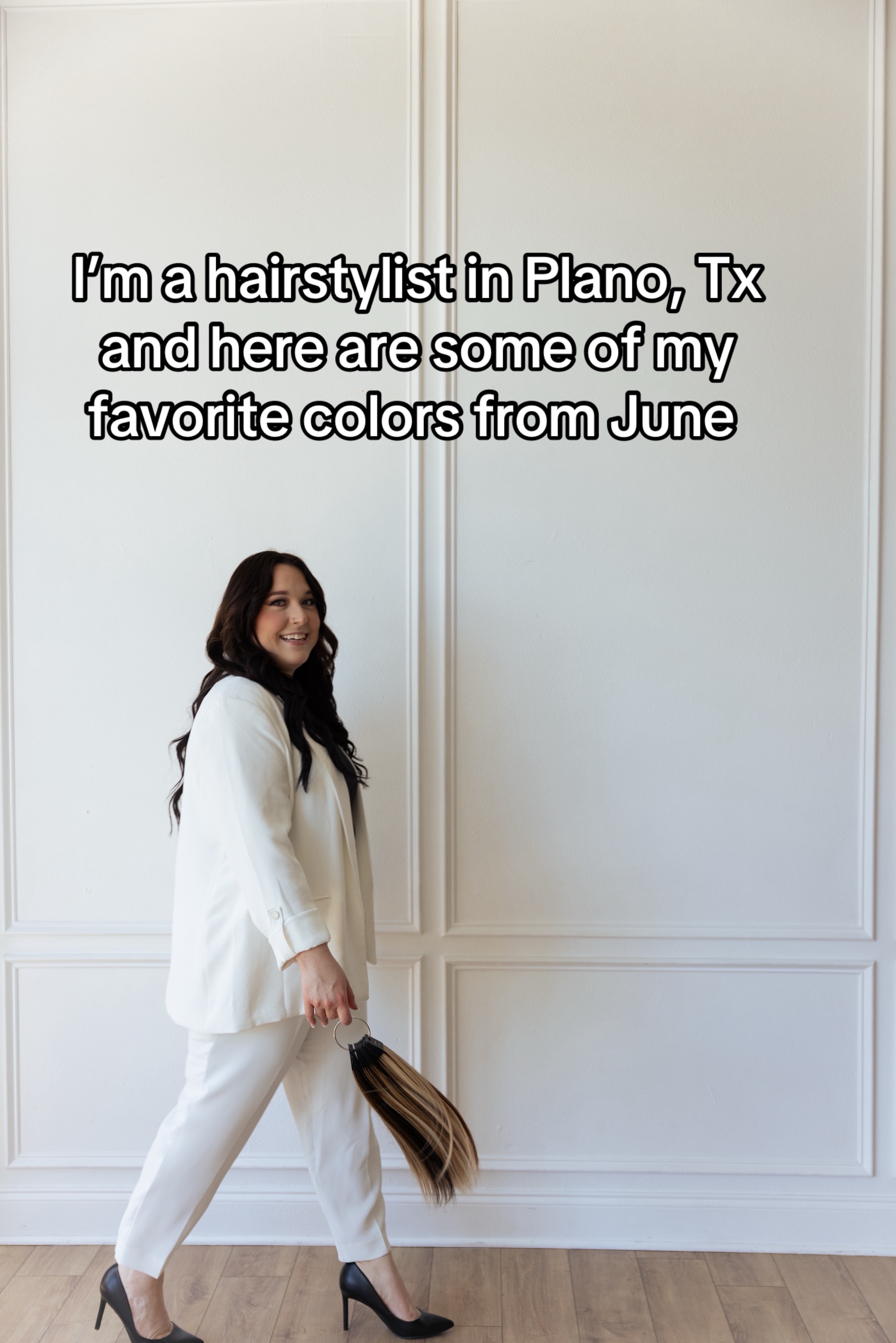 @Meg | DFW Hairstylist