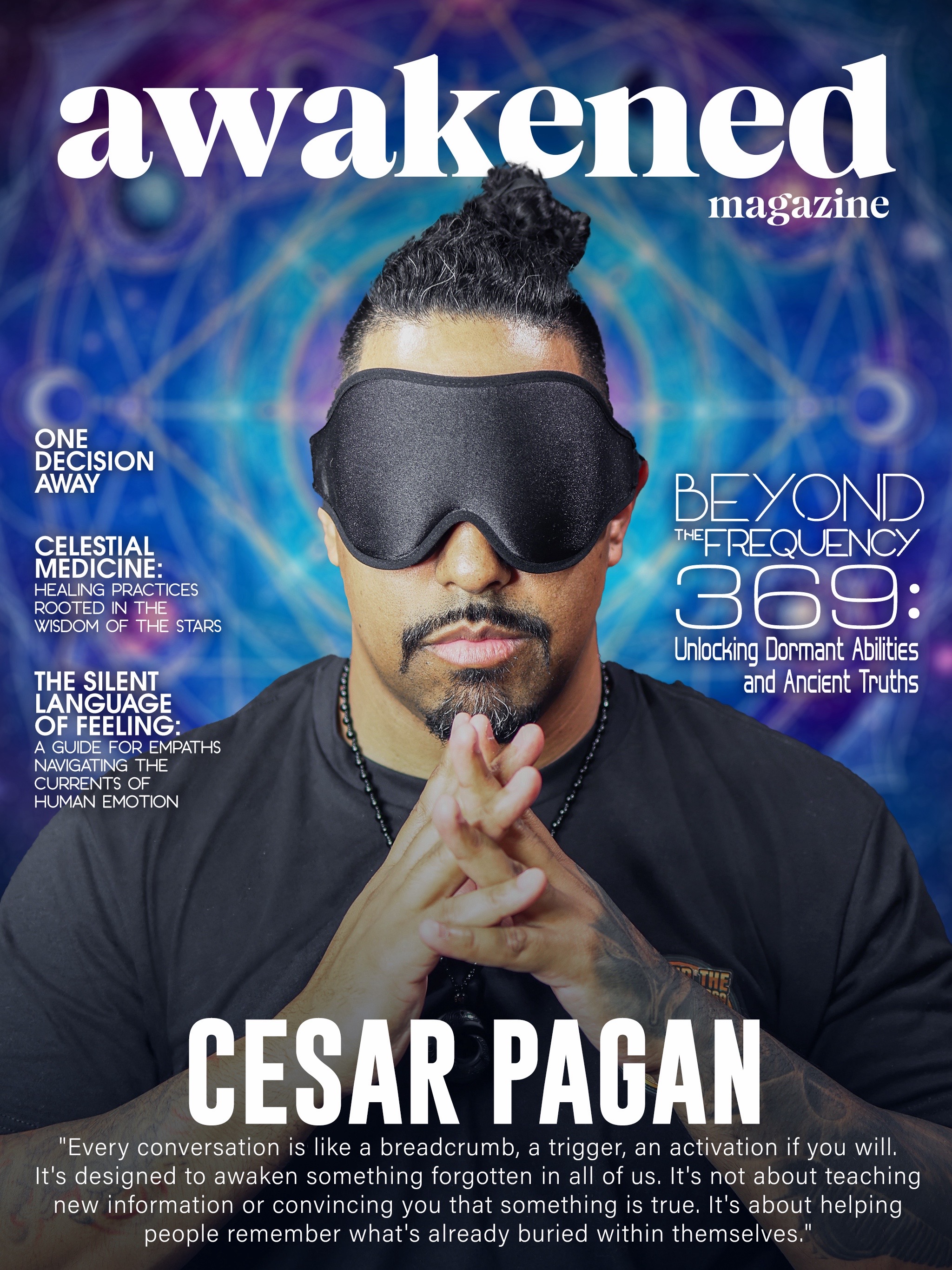 @Beyond with Cesar Pagan