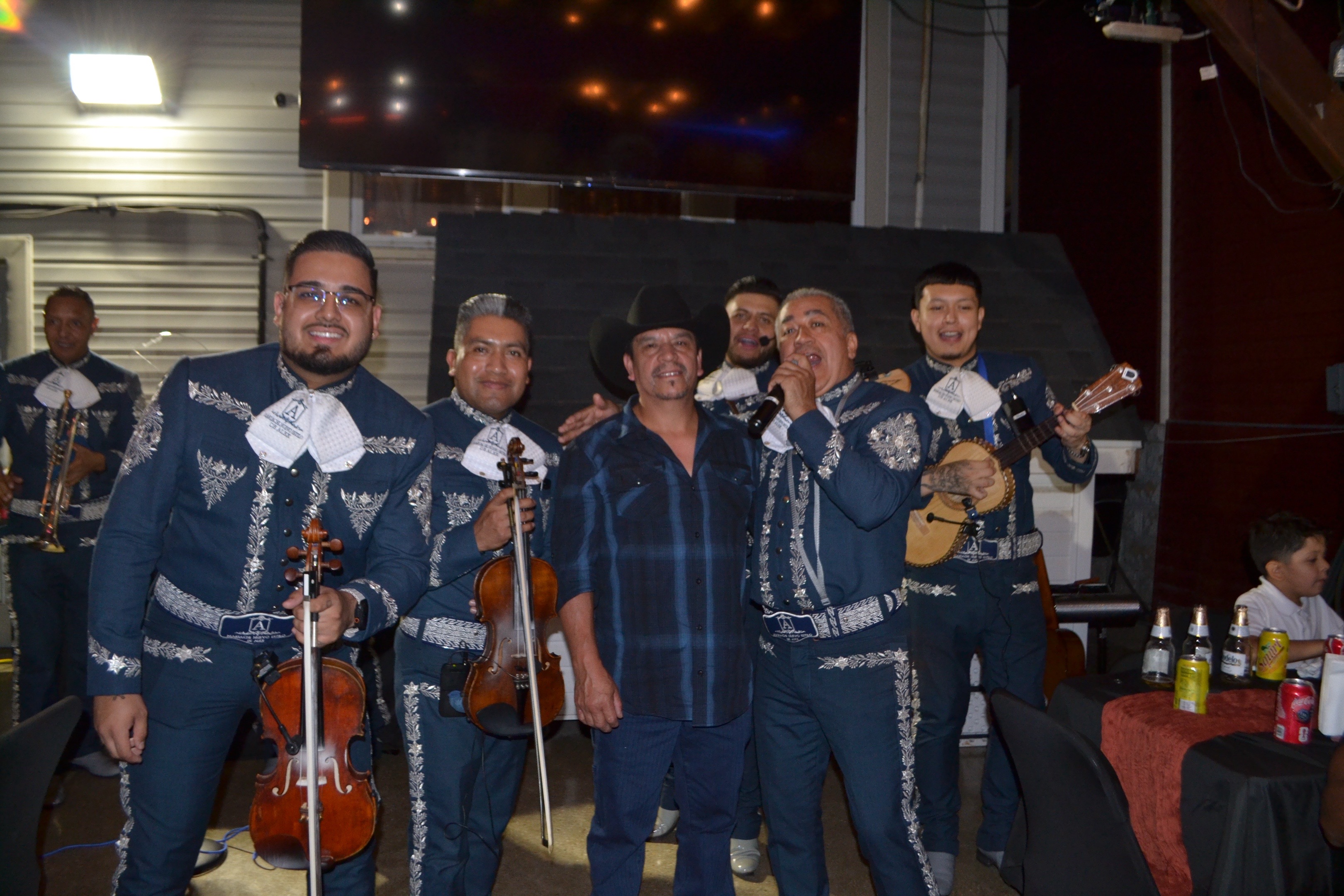 @Mariachi Nuevo Estilo Chicago
