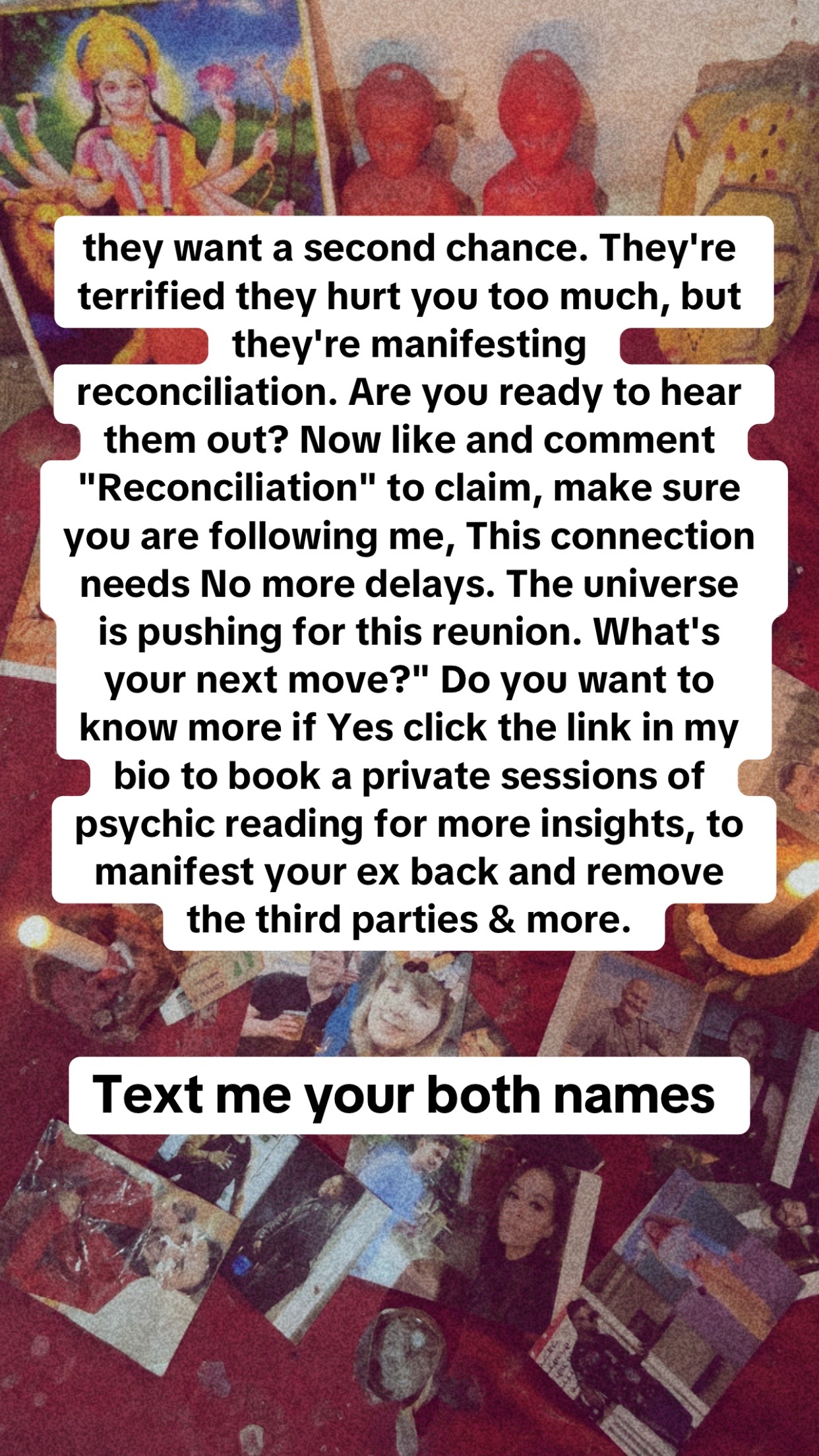 @Real love manifestations💍