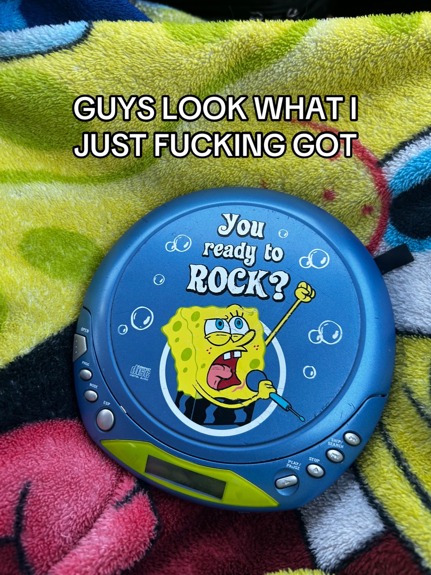 @ᴀᴛʜᴇɴᴀ 𐔌՞. .՞𐦯 N1 SPONGE FAN