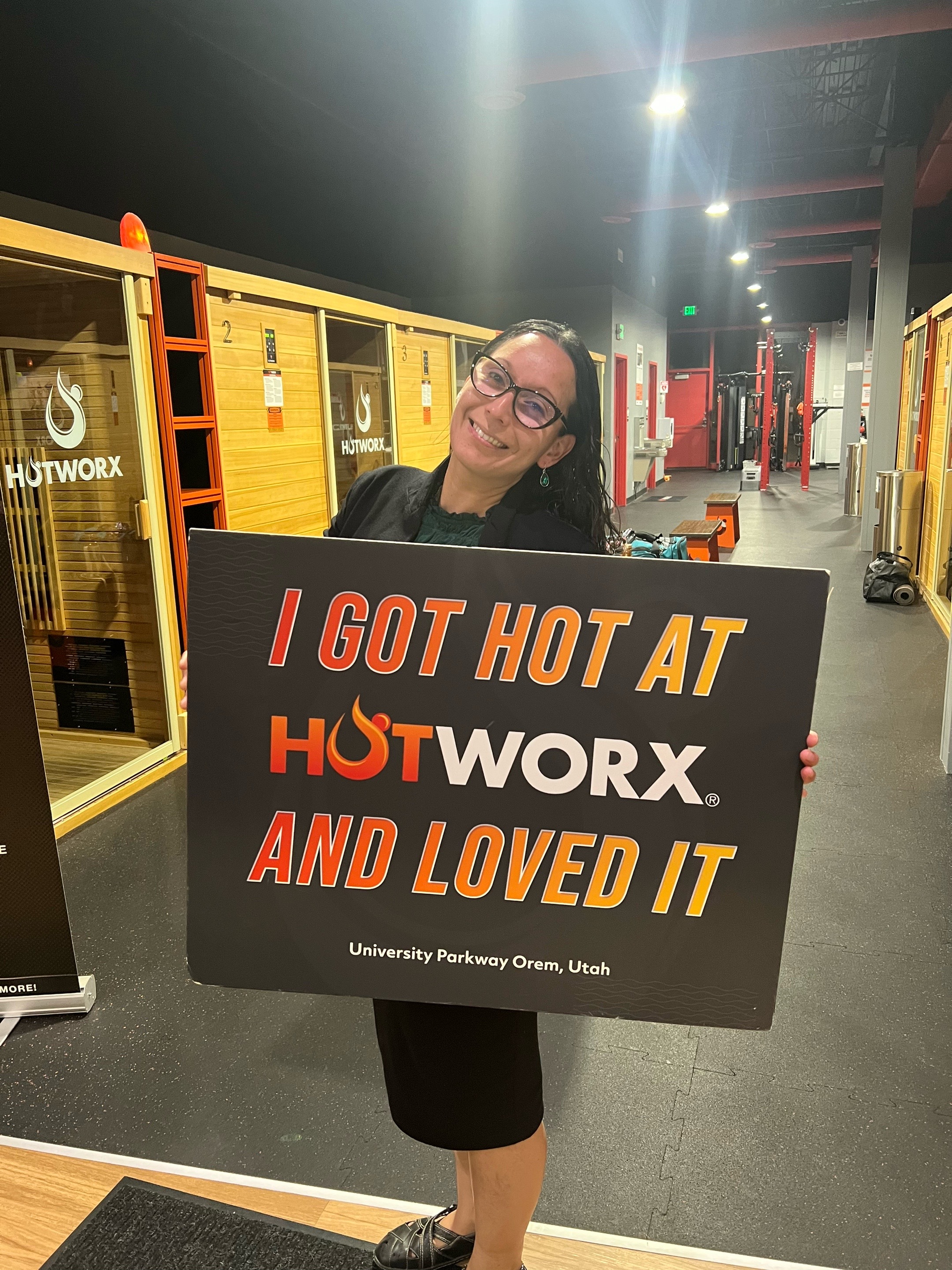 @HOTWORX Orem