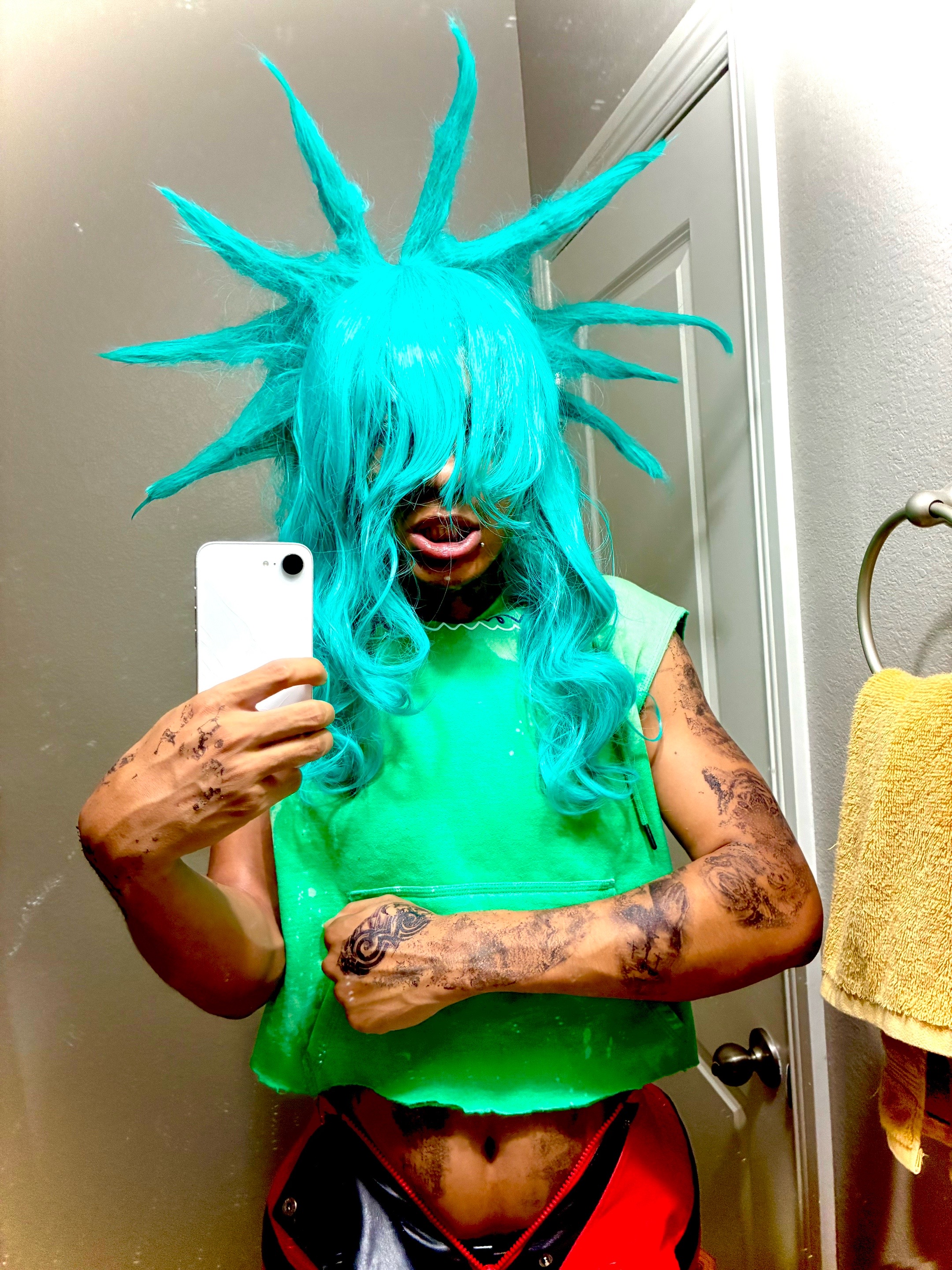 @spikepoison!🧑🏻🎤👩🏿🎤