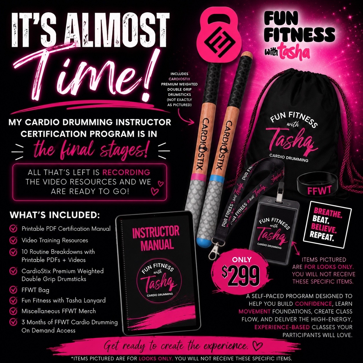 @Fun Fitness with Tasha