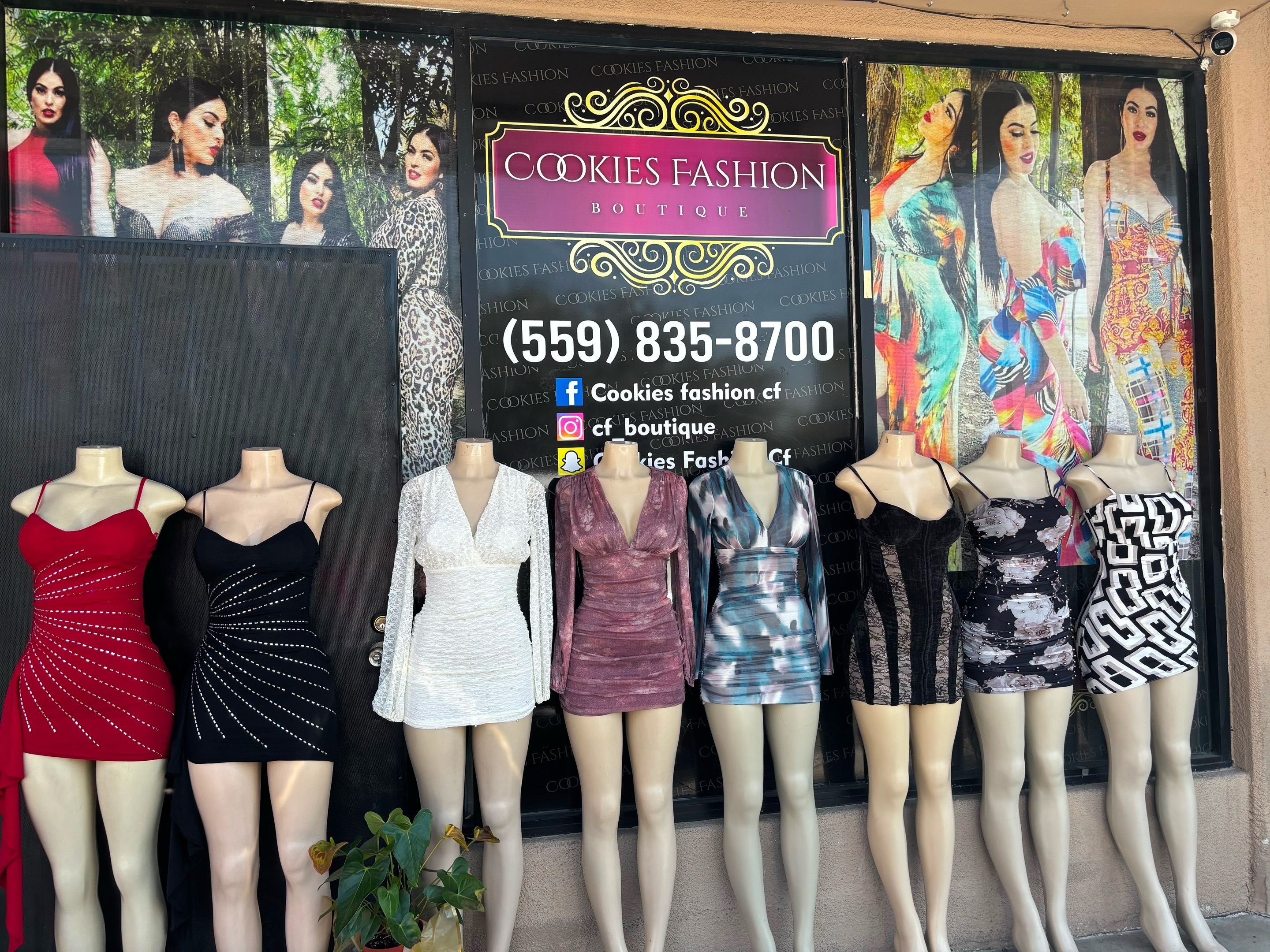 @Cookies fashion fresno Ca๐ซถ๐ซถ