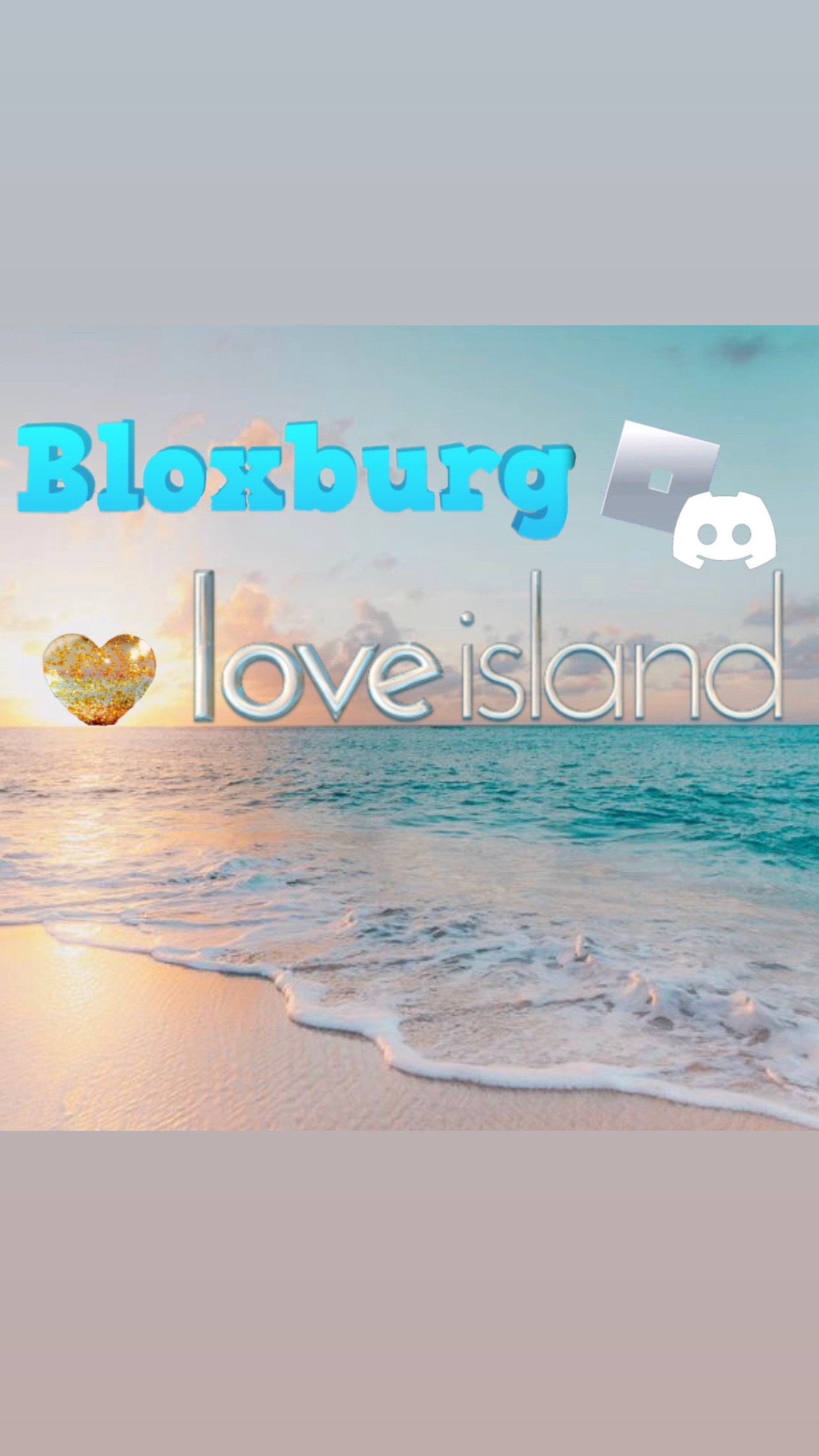 @Bloxburg Love Island USA