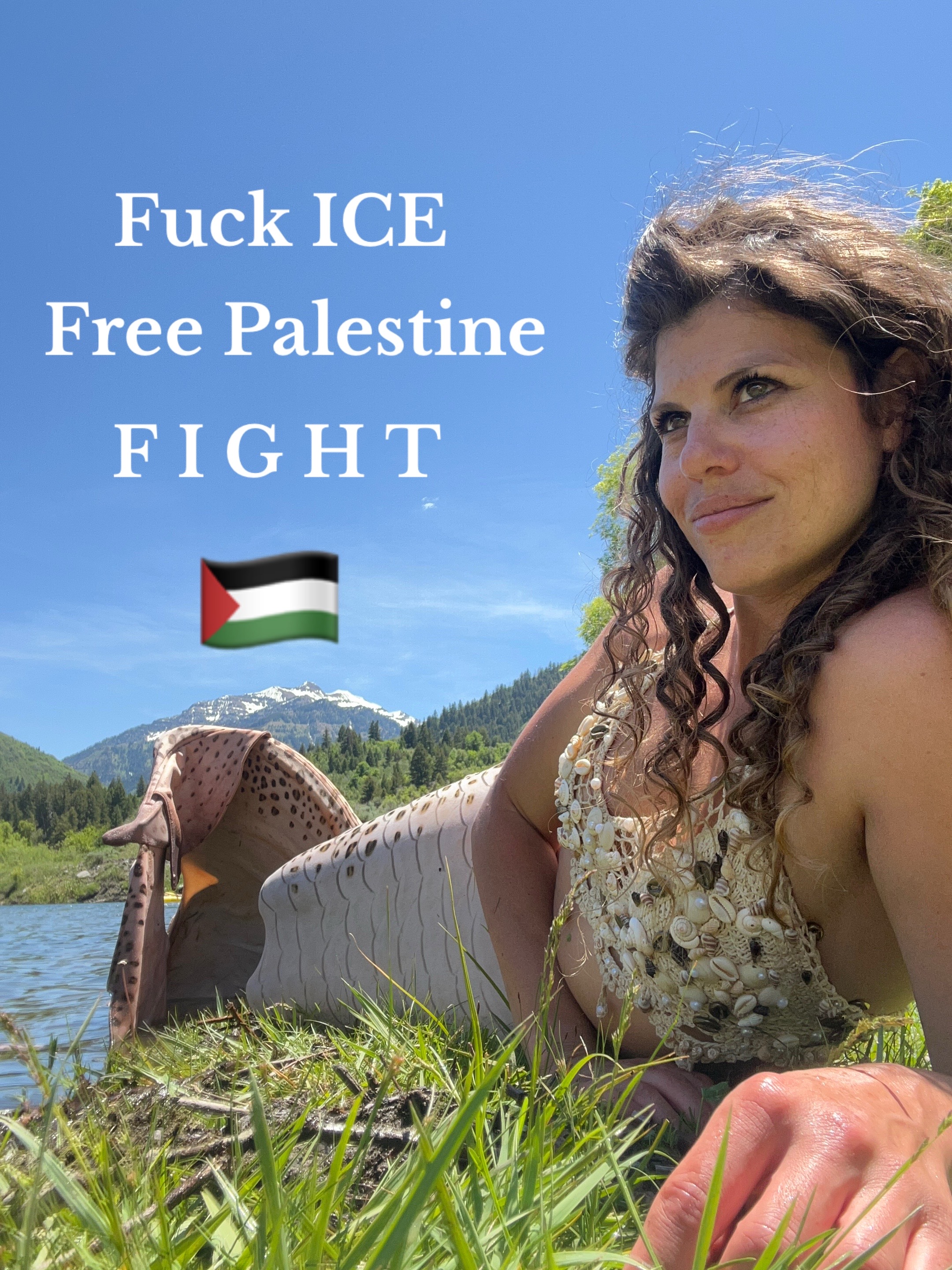 @The Wasatch Siren 🇵🇸