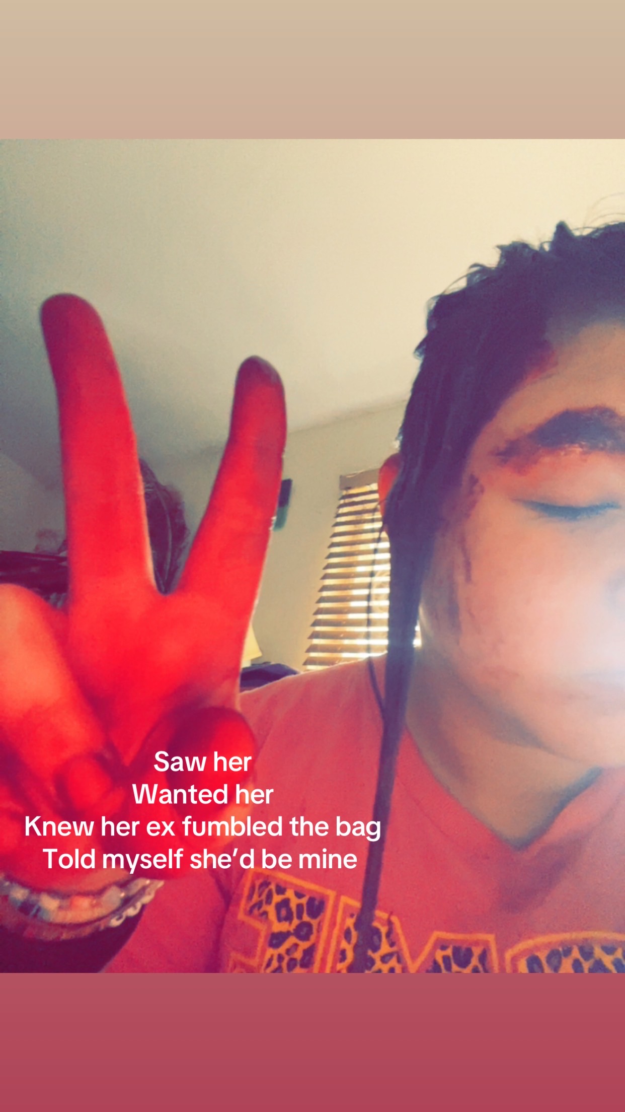 @ ️