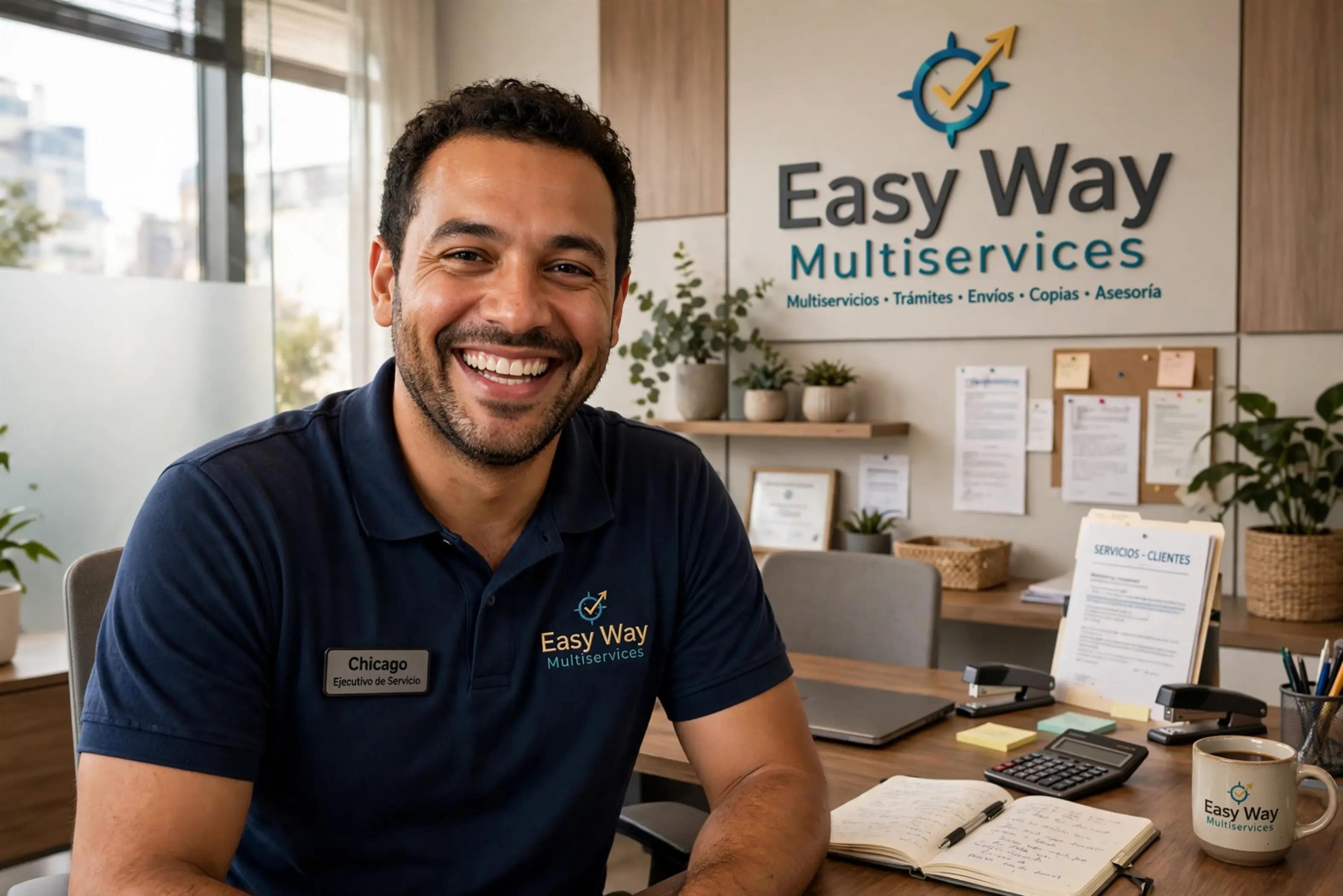 @Easy Way Multiservices Corp