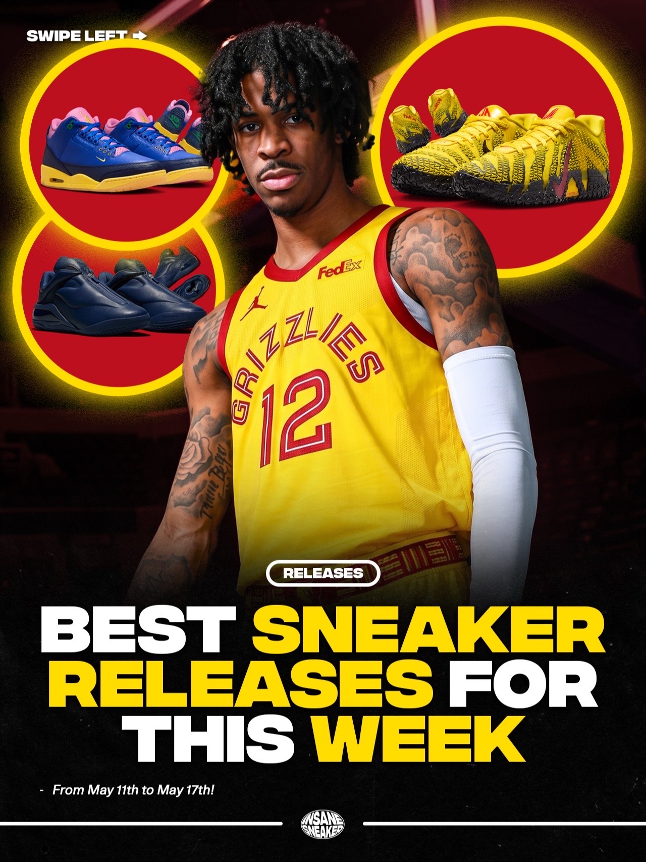 @INSANE SNEAKER™