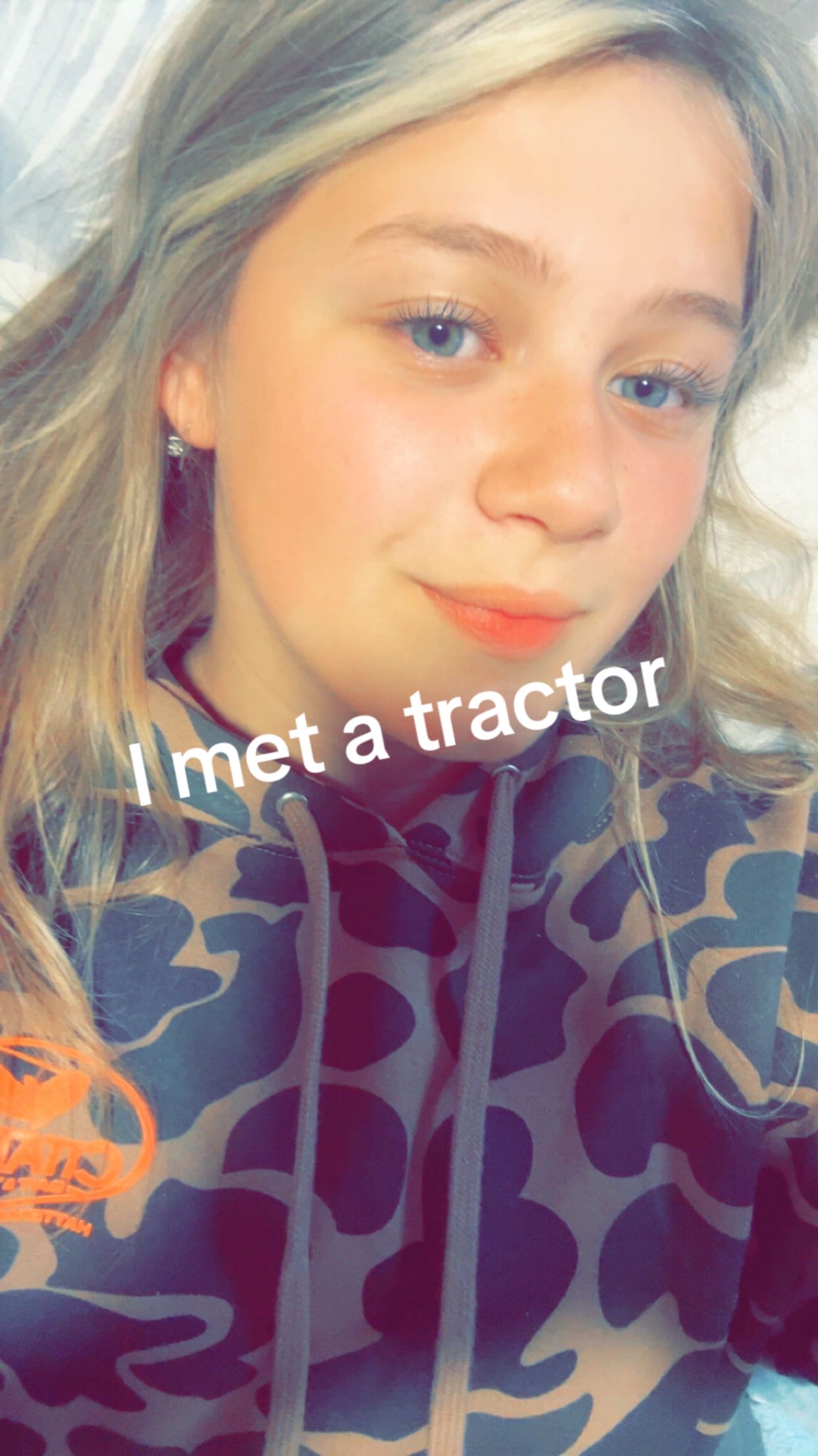 @Farm girl