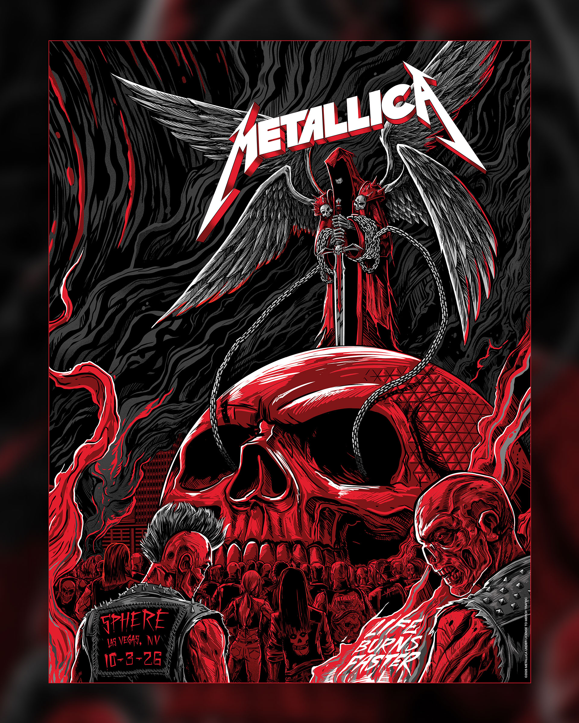 @metallica