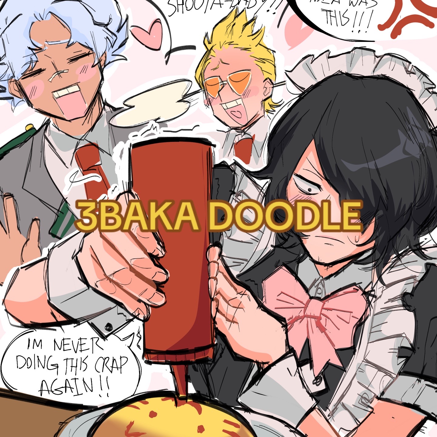 @erasermic <333