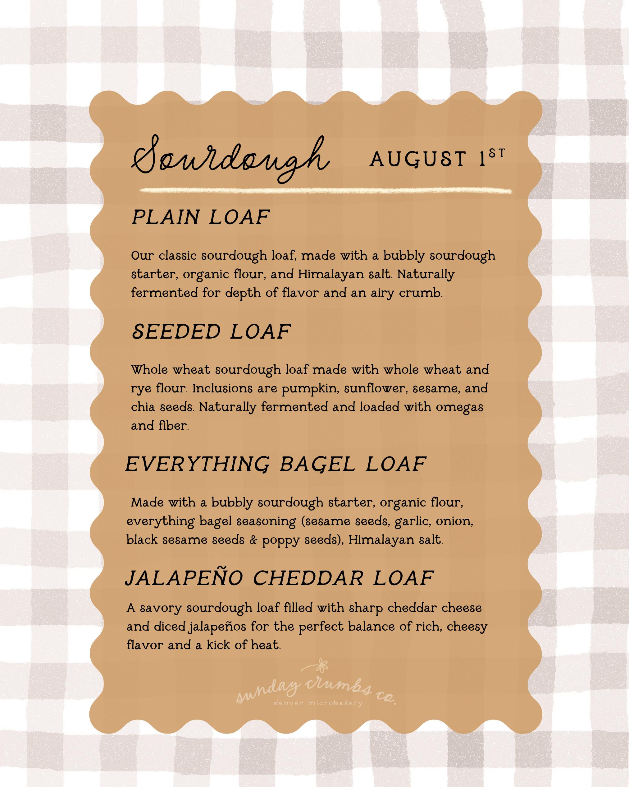 @Mai | Sunday Crumbs Co.