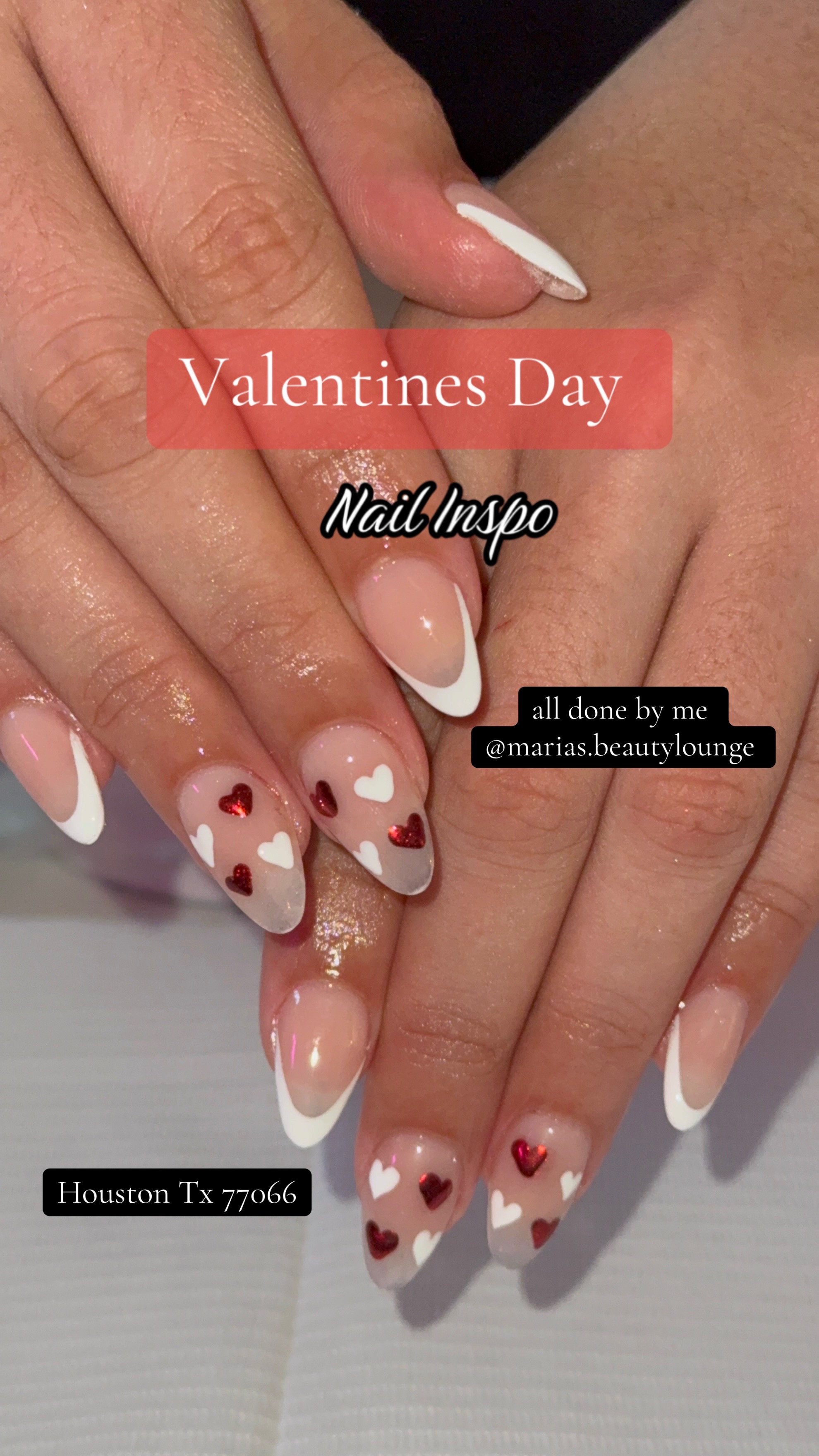 @houston nail tech & esti ♡︎
