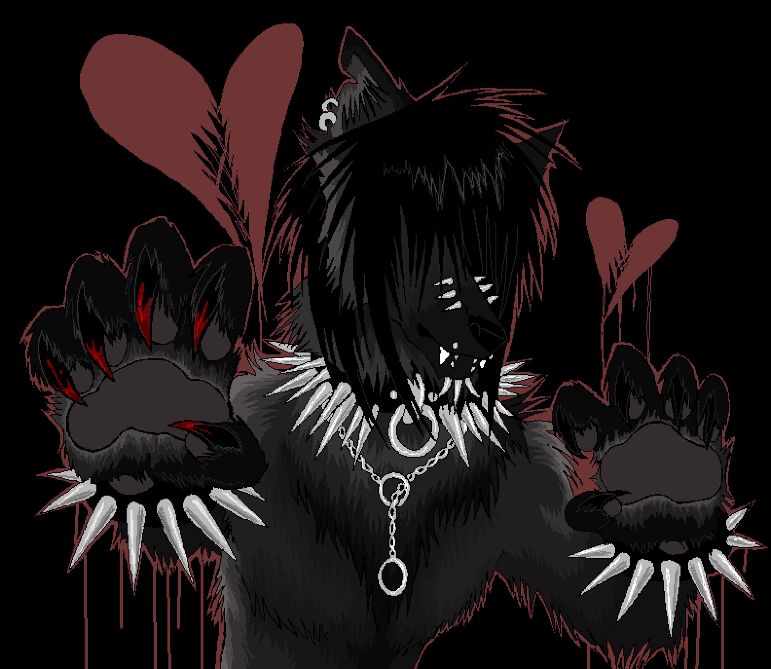 @XlycanbloodXx 𓃦