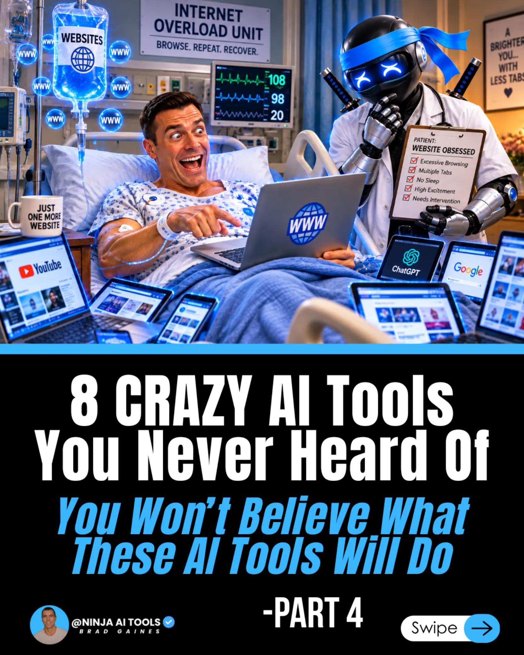 @Brad -AI│Websites│Tools