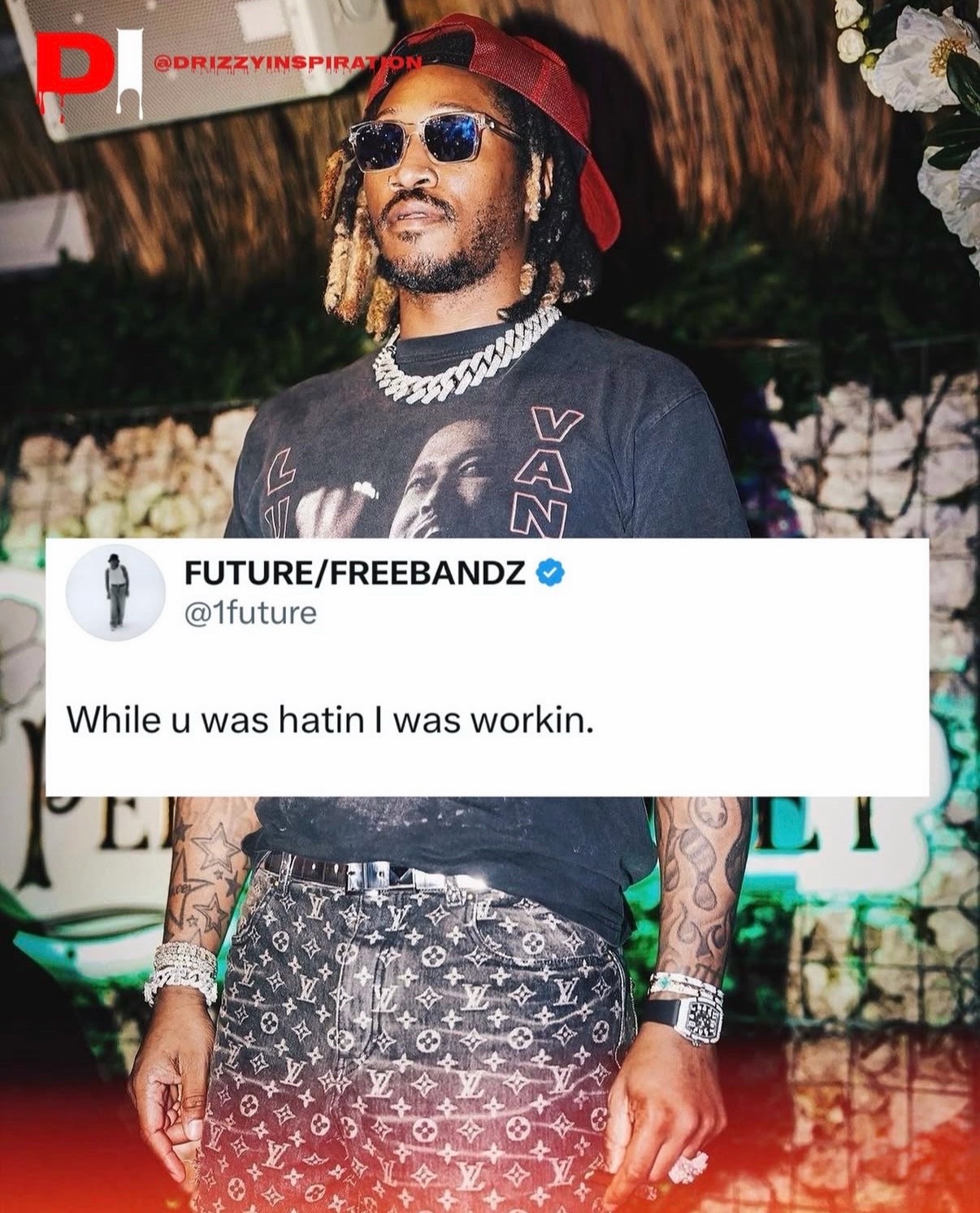 @Drizzy Inspiration
