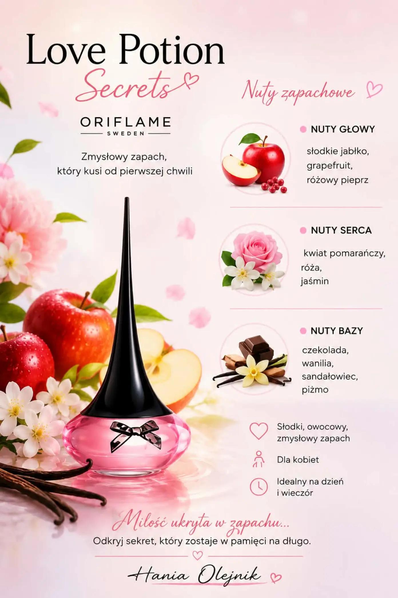 @kosmetyki Mihi/Oriflame