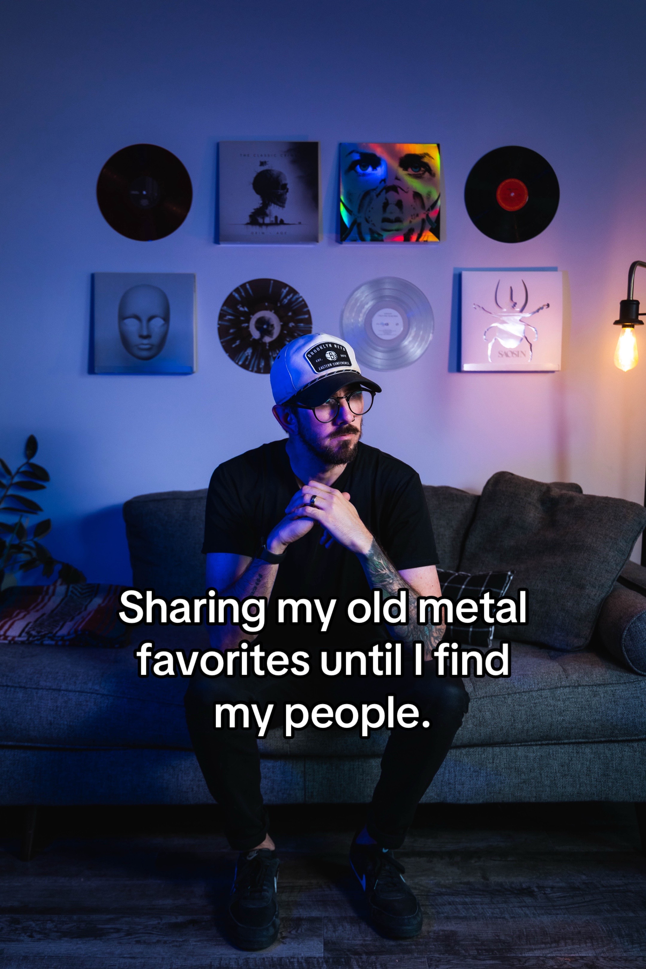 @Jordan | Vocalist + Creator