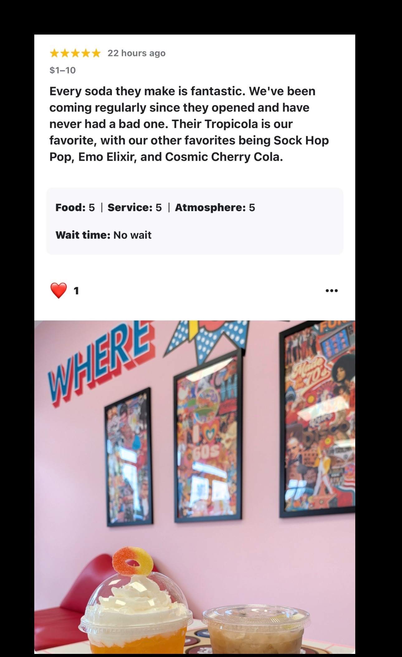 @Retro Sips™ Soda Shop