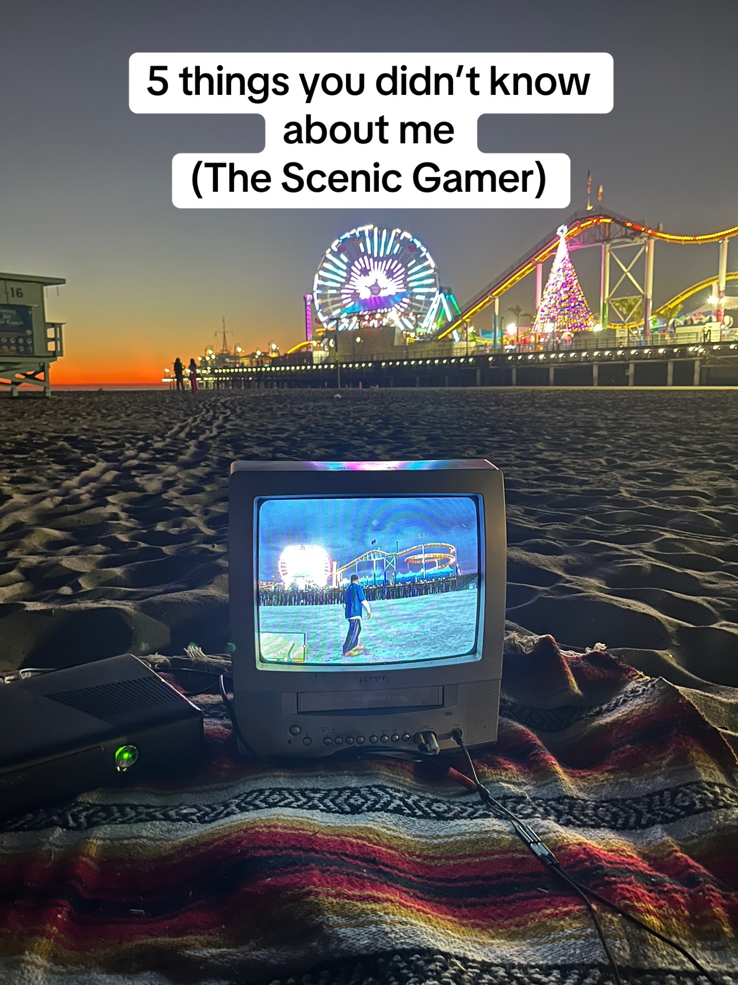@The Scenic Gamer