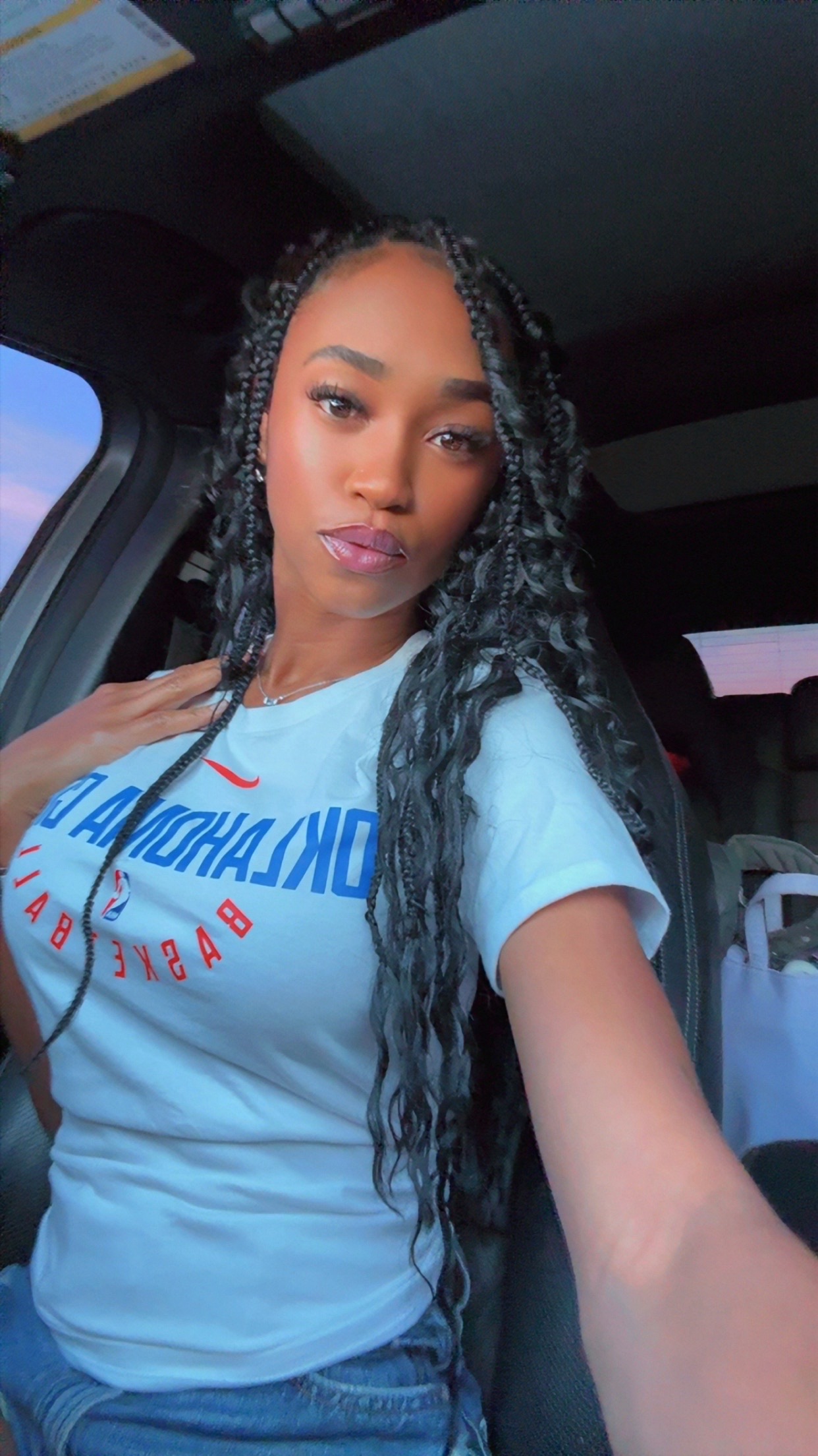 @Teshae Bright