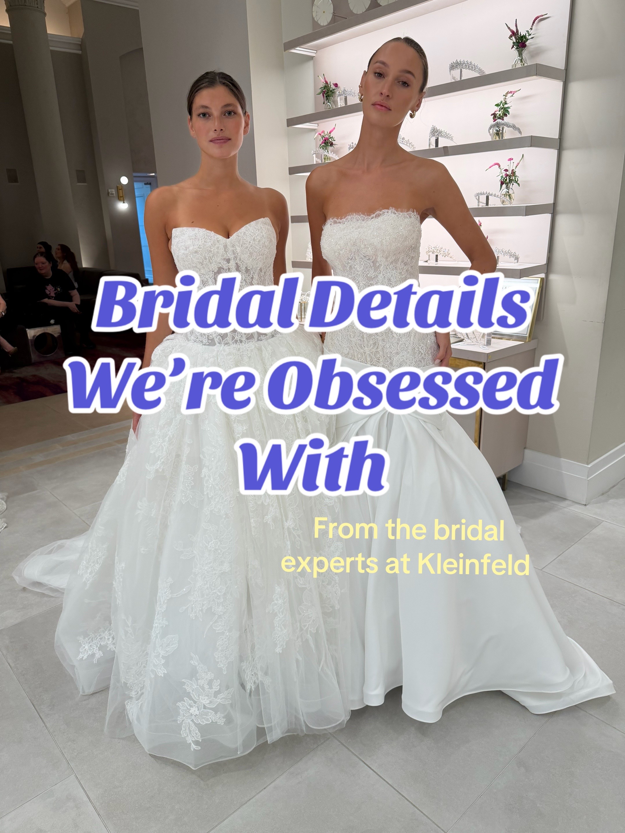 @Kleinfeld Bridal