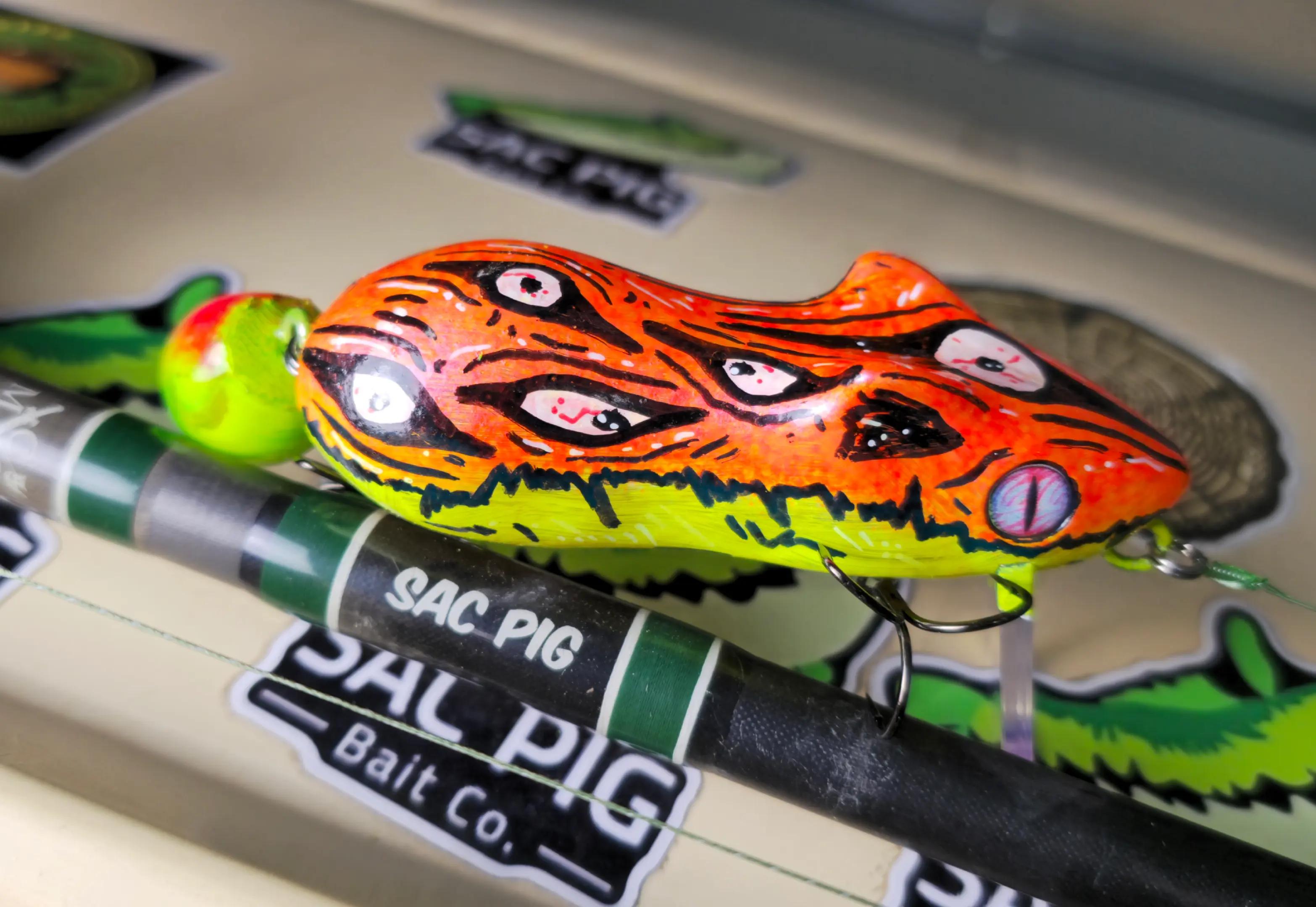 @SacPig Bait Co.