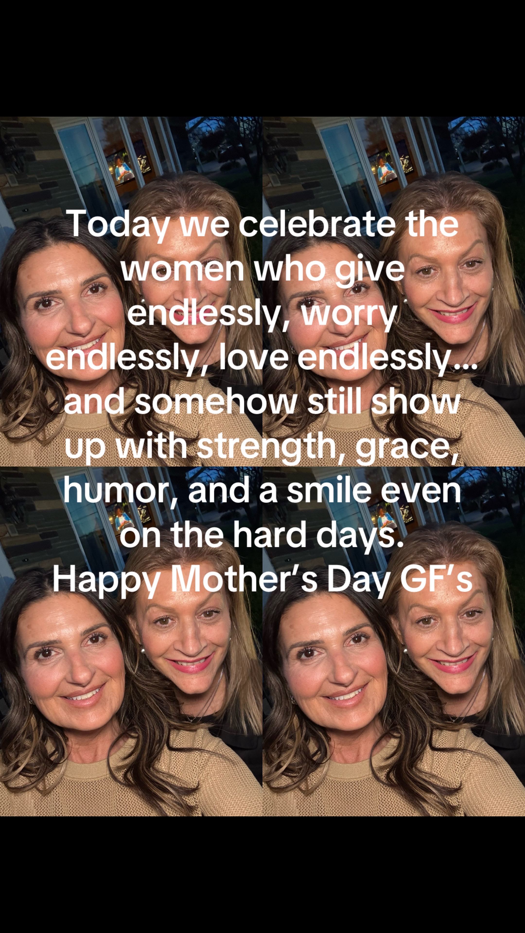@Mindy and Lisa