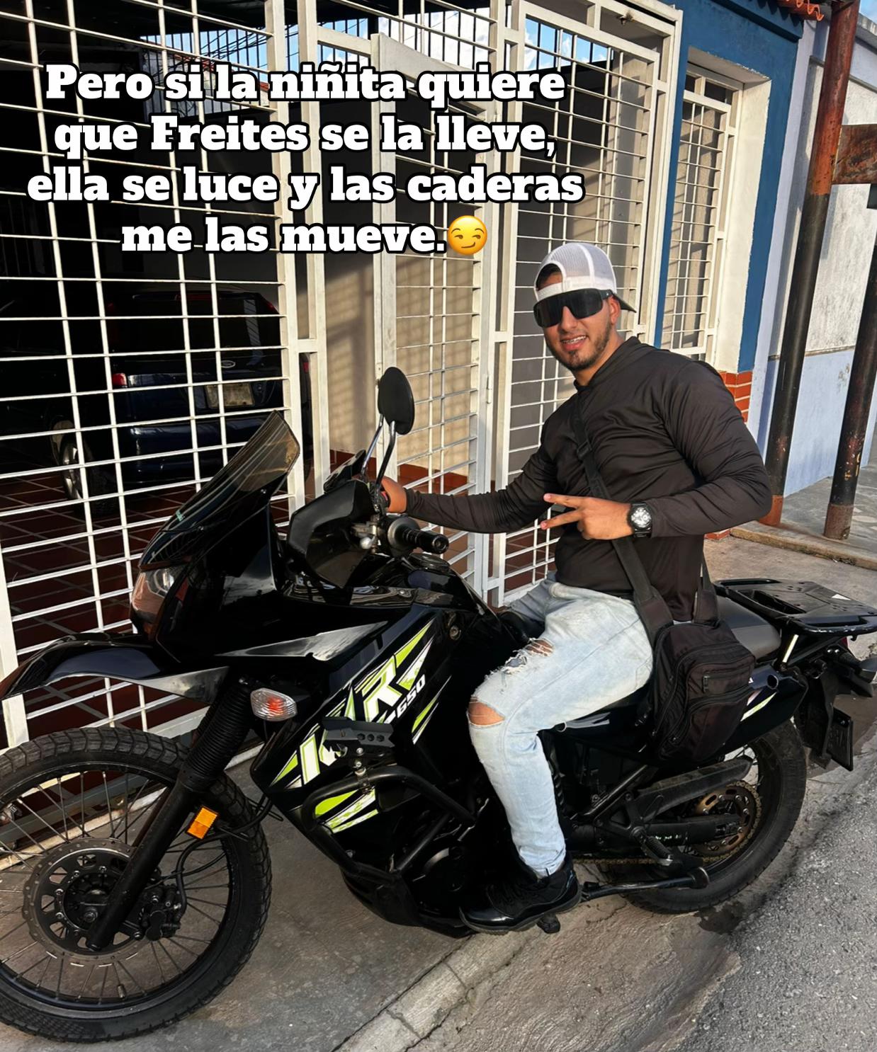 @Jorge Freites 🦂