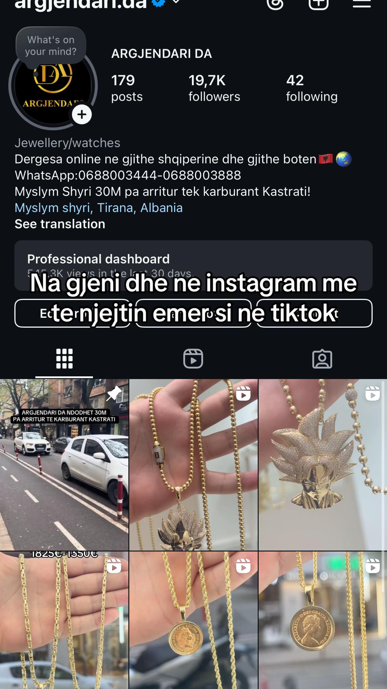 @Argjendari DA