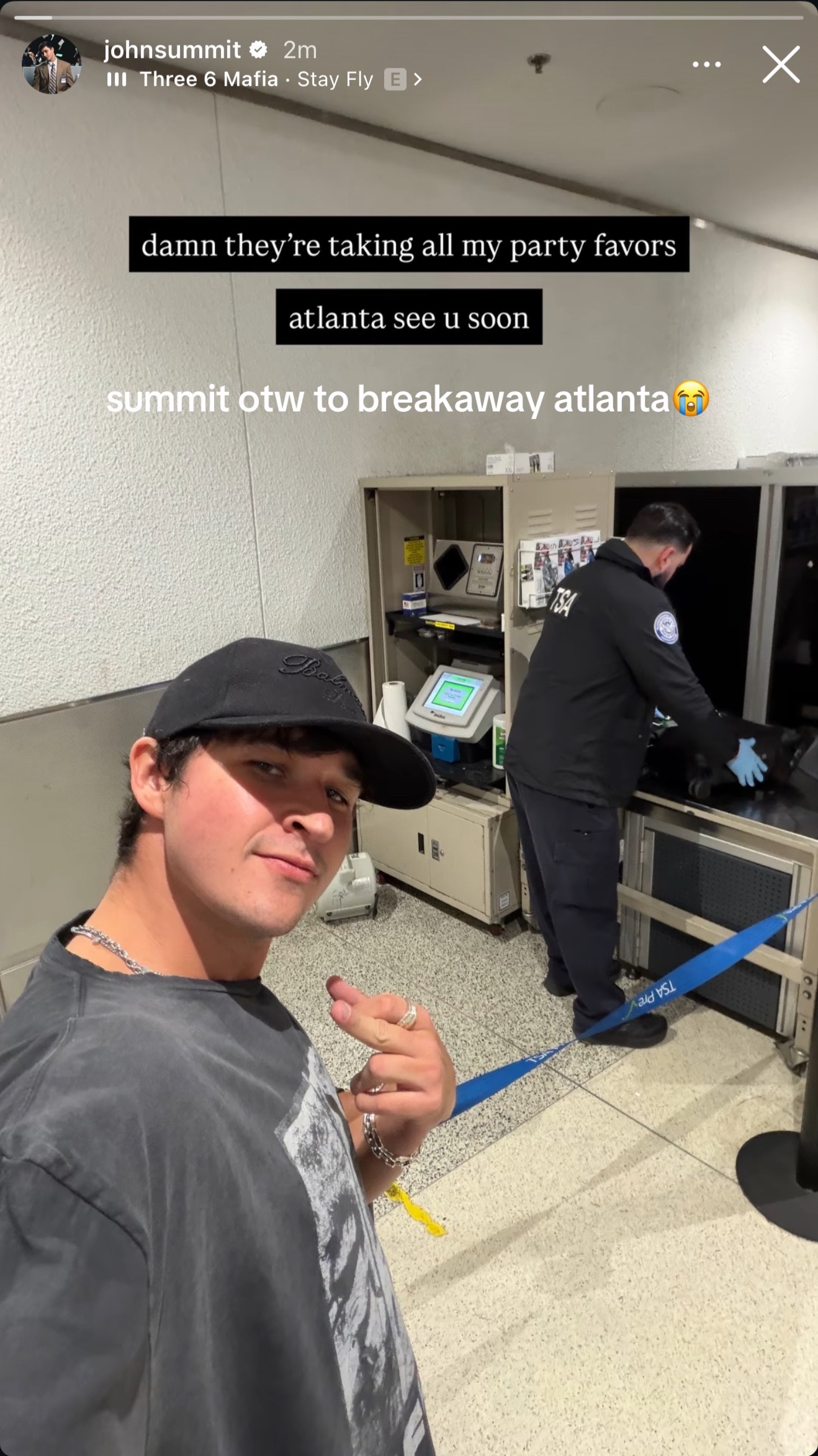 @john summit fan central