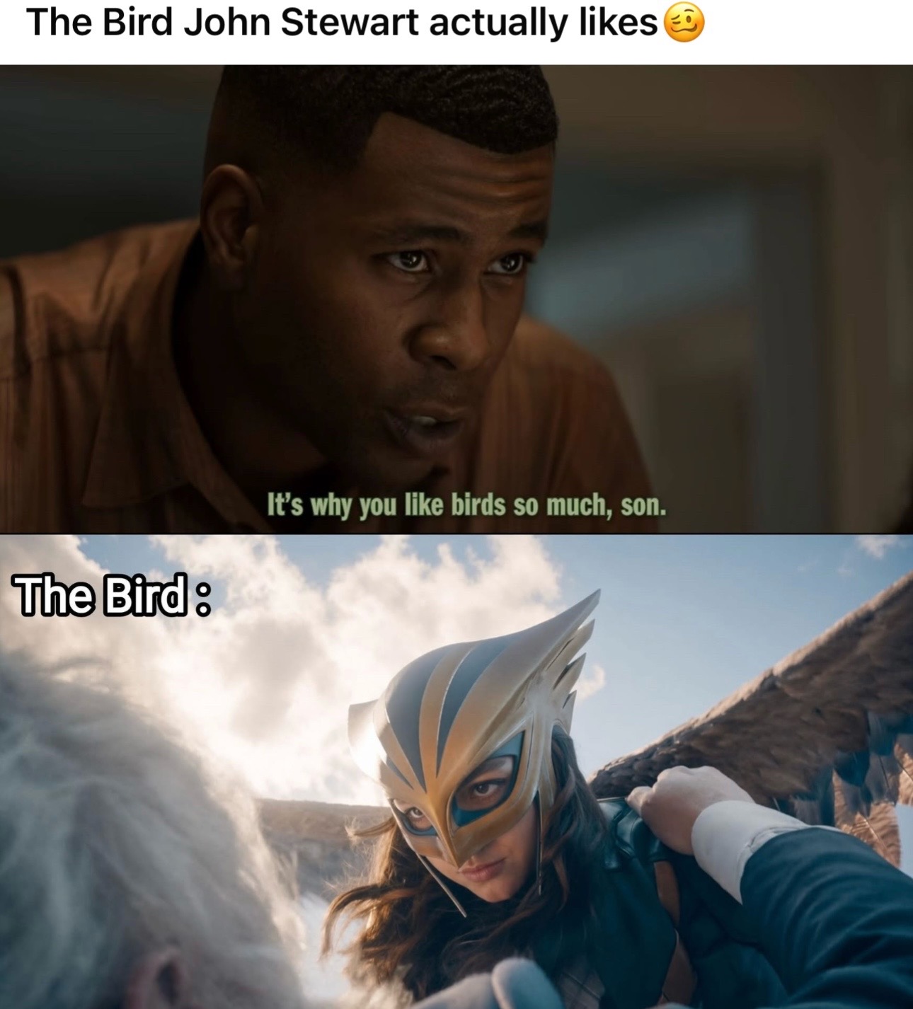 @Black anime Dad