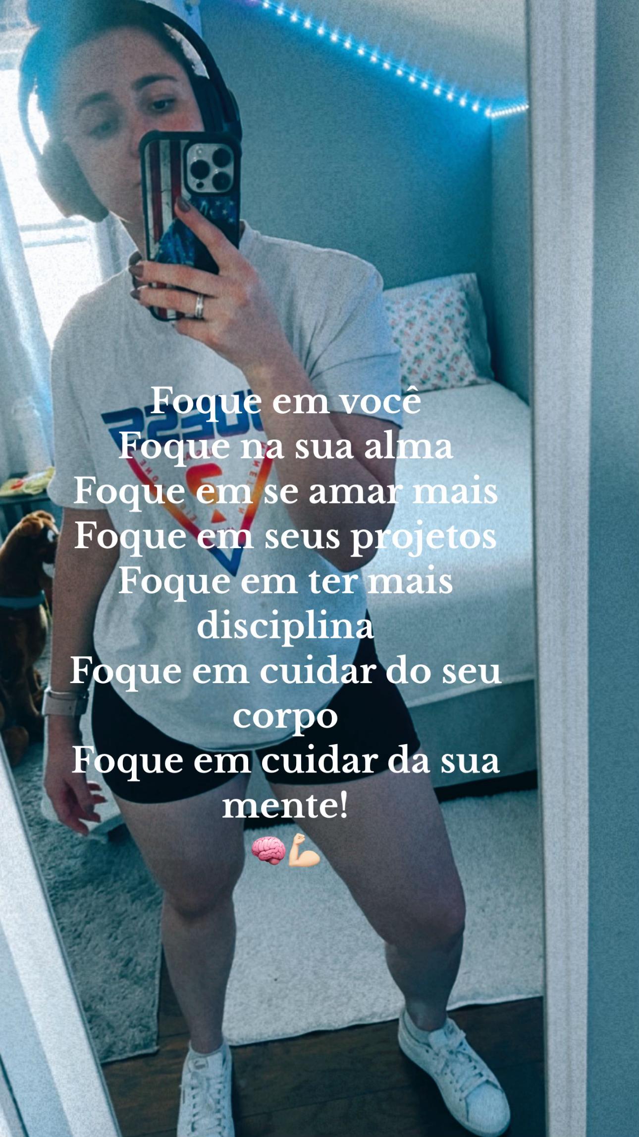 @Graciane Ferreira