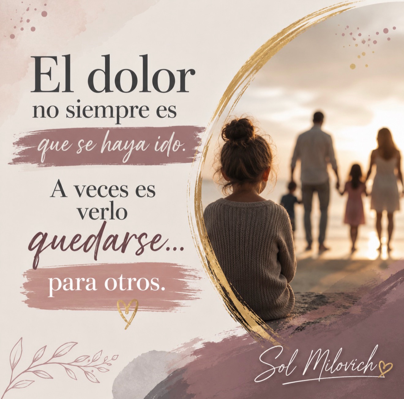 @Sol Milovich