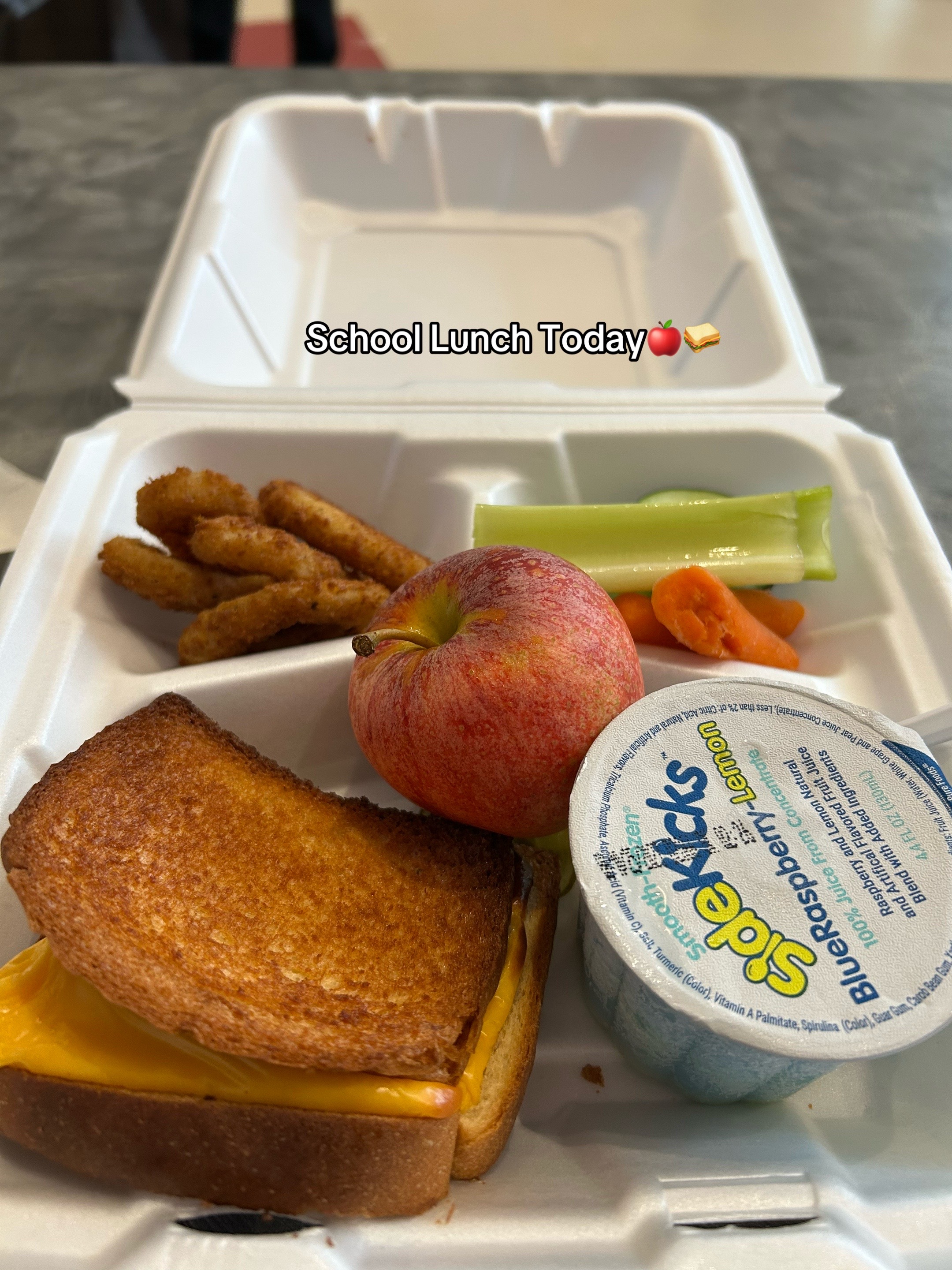 @Project School Nutrition