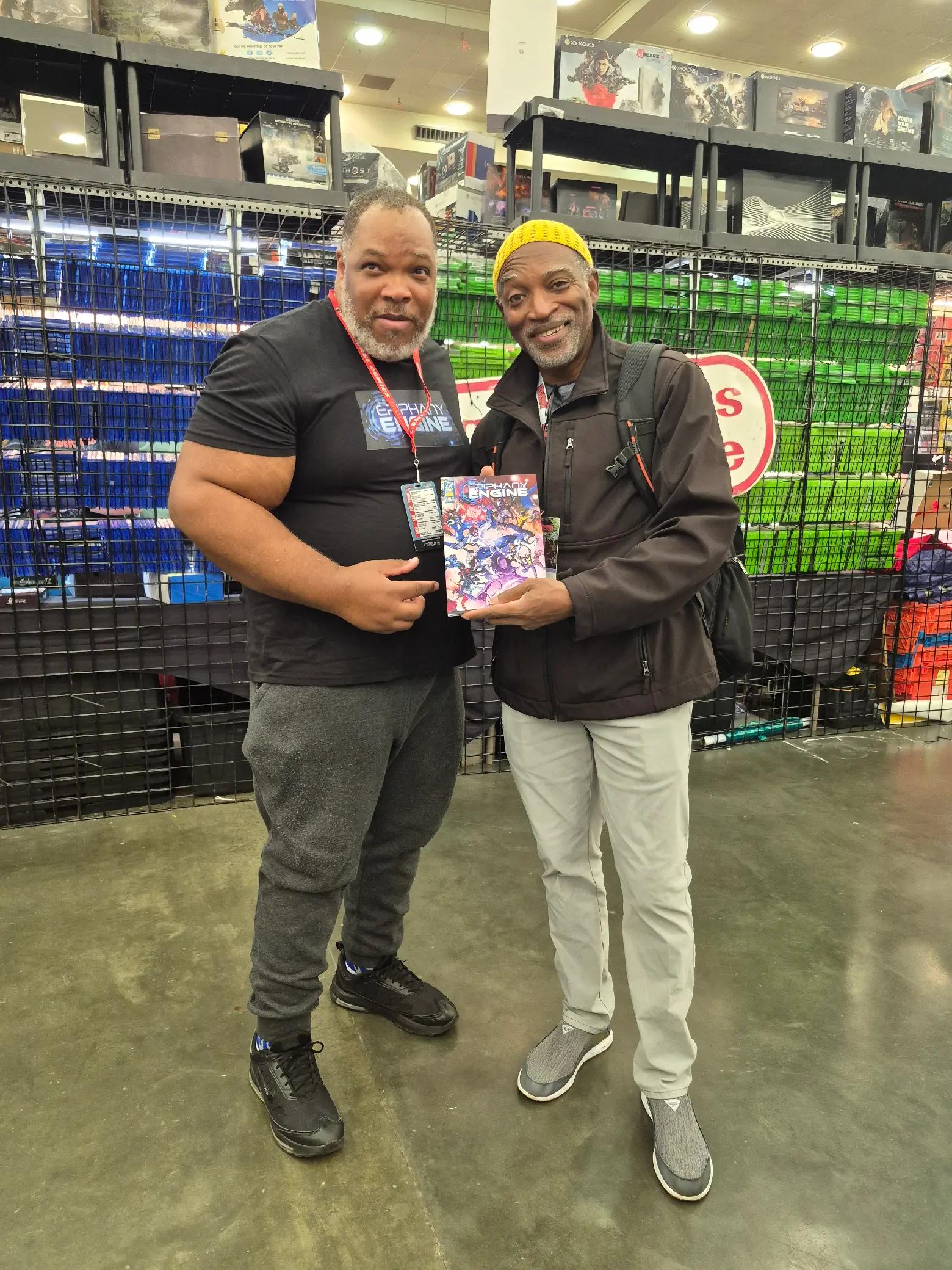 @Advent Comics