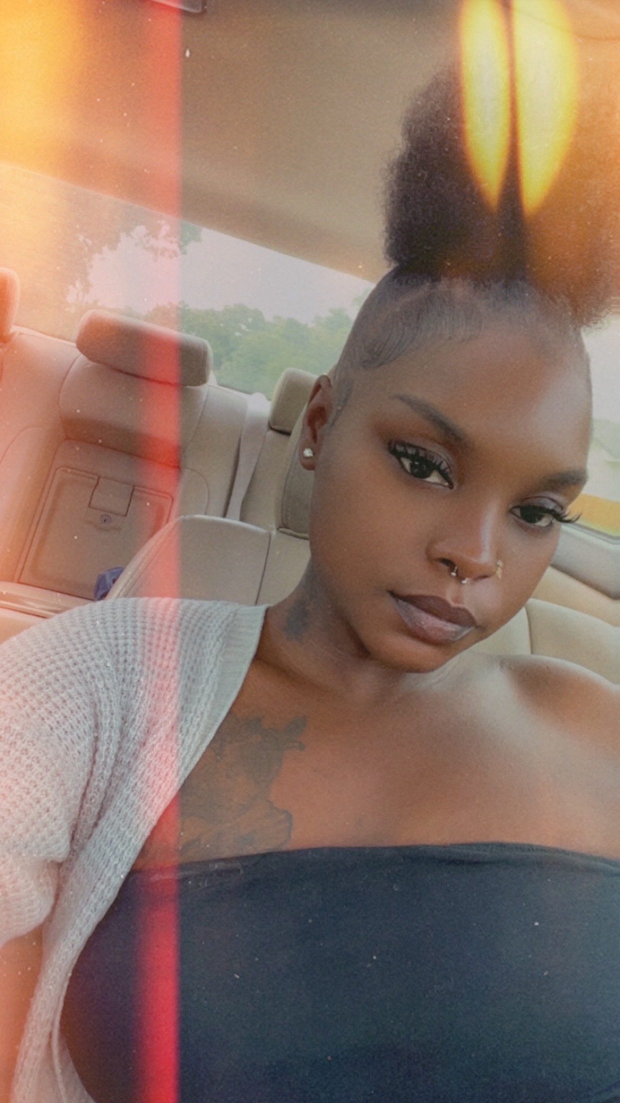 @QueenD🌈♉️