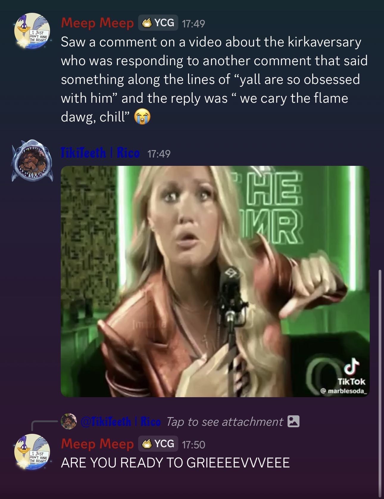@Hysteria-🦜RoadRage Chairman🐕
