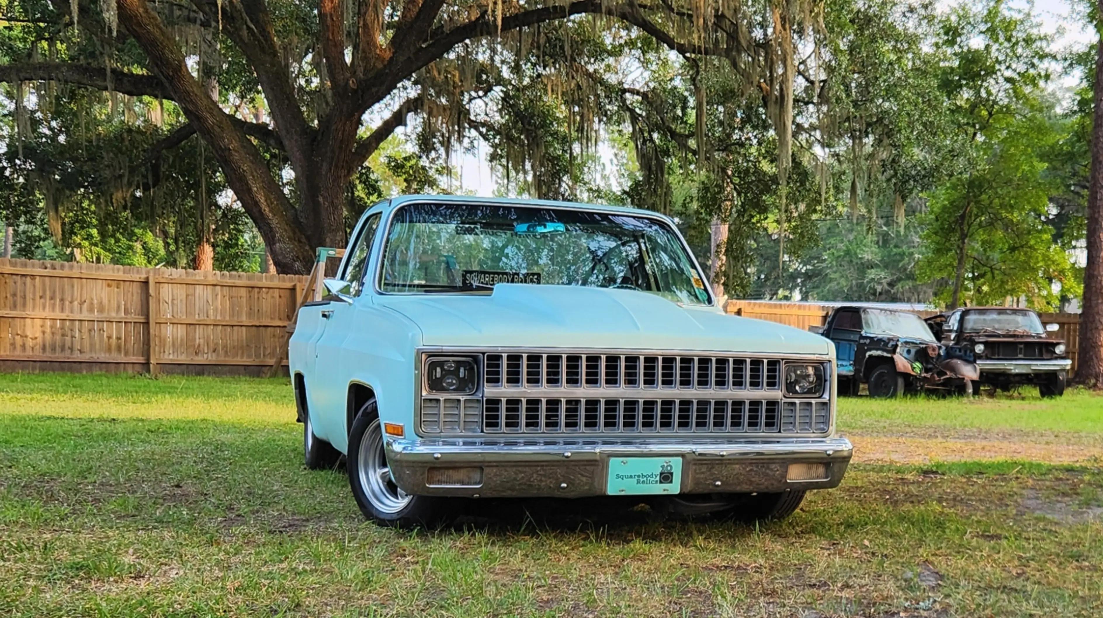 @Squarebody Relics