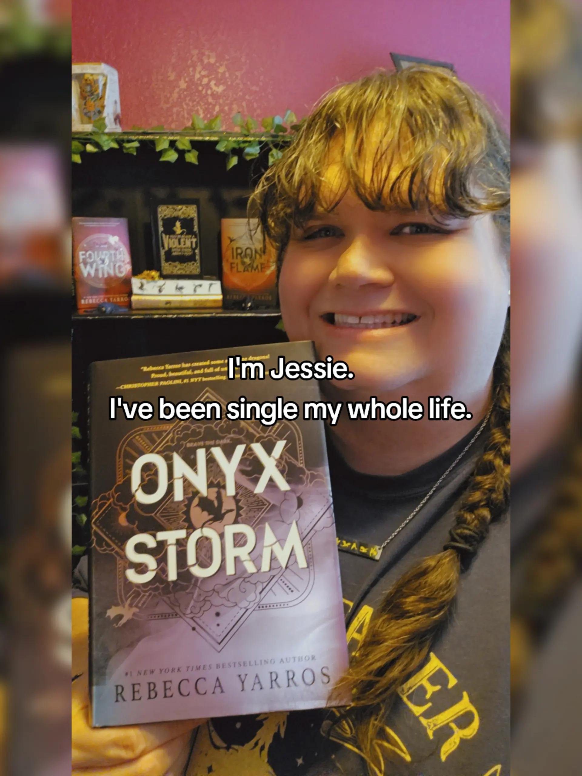 @Jessie (Xaden's Version) 📚🐉