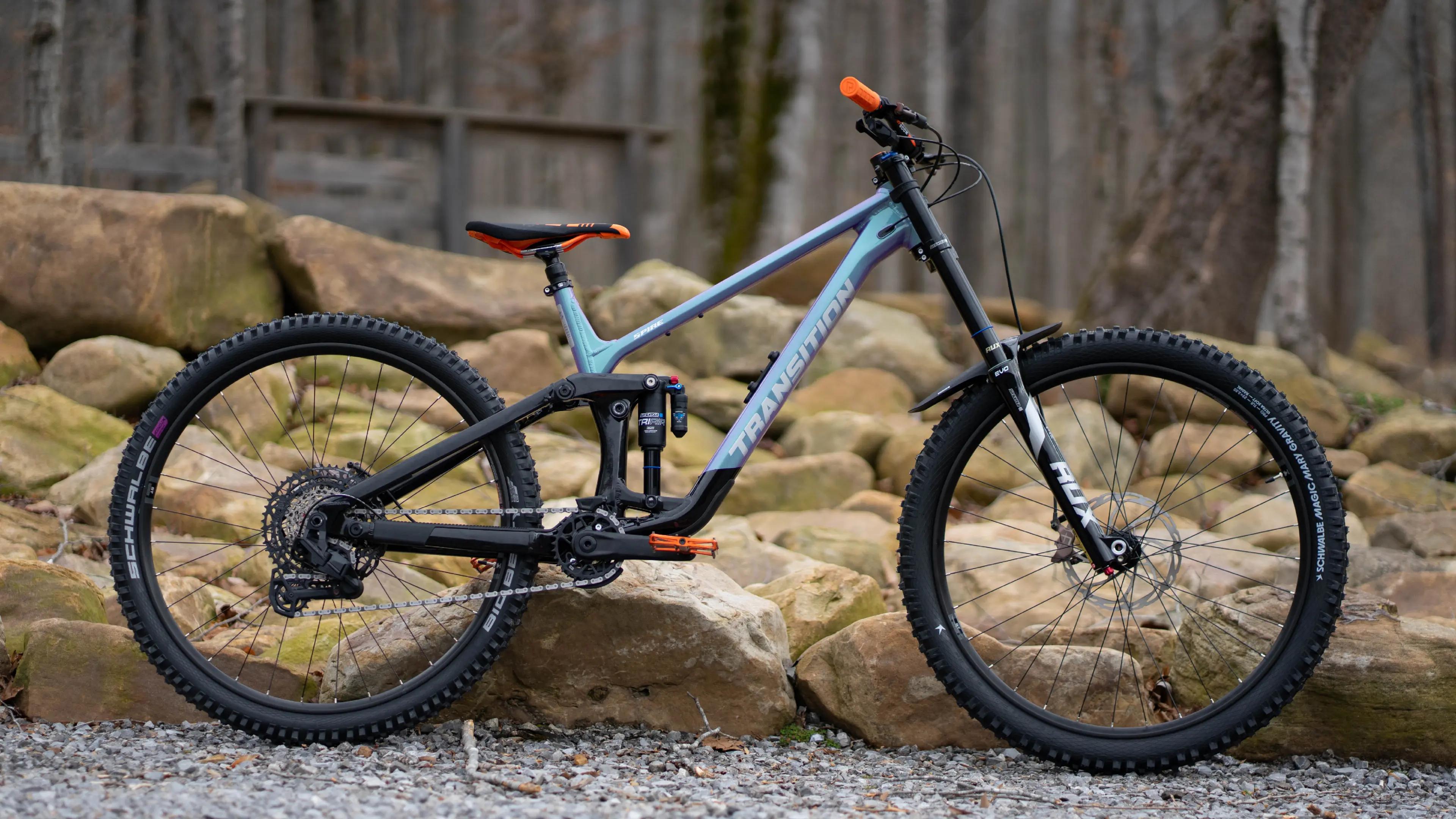 @Alex Anderson MTB