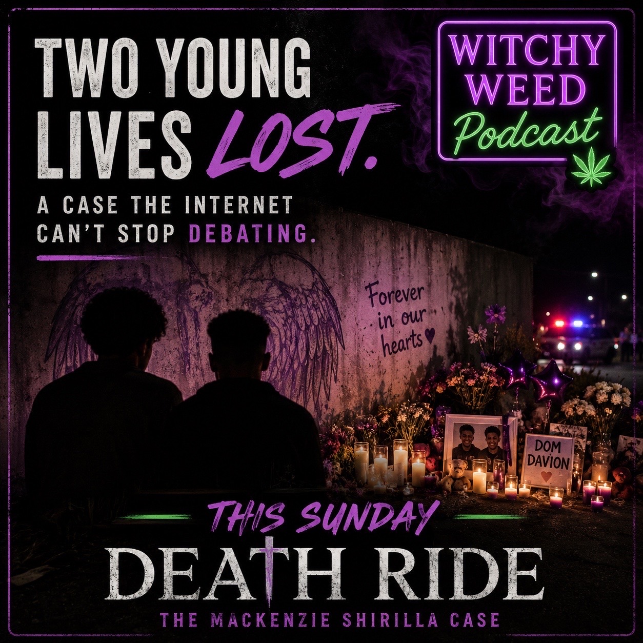 @Witchy Weed Podcast