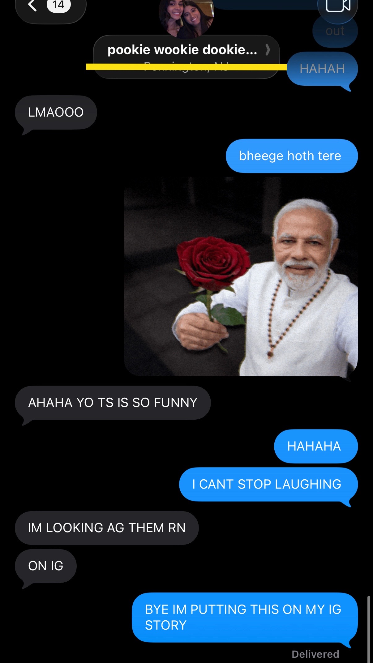 @charmi shah