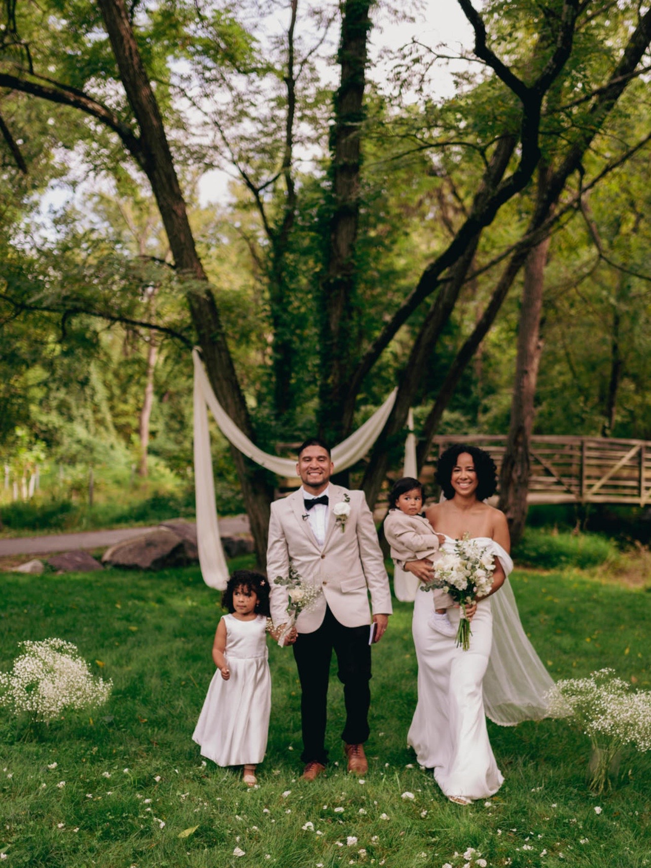 @NYC Elopement Photographer