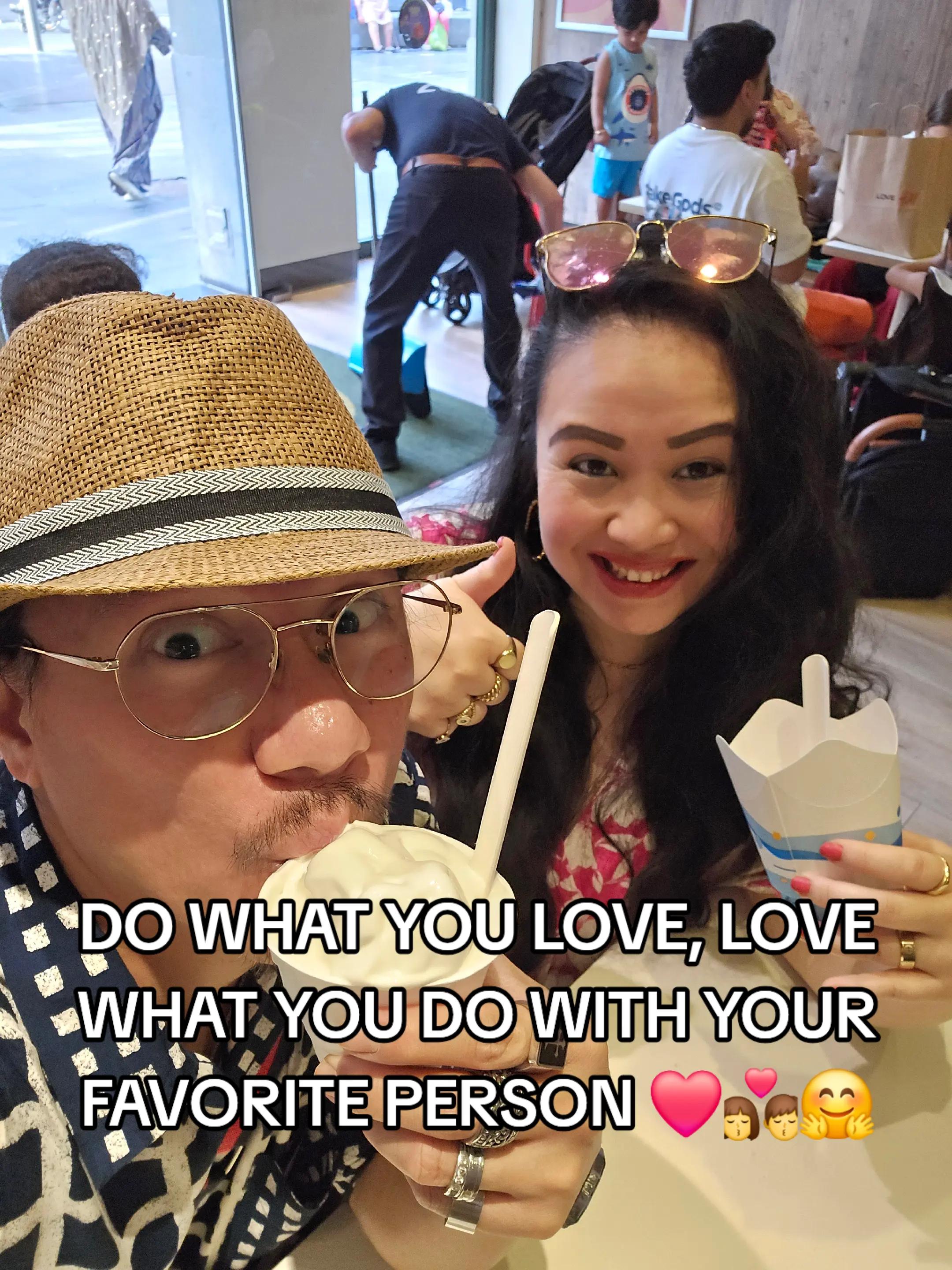 @Renato and Janice