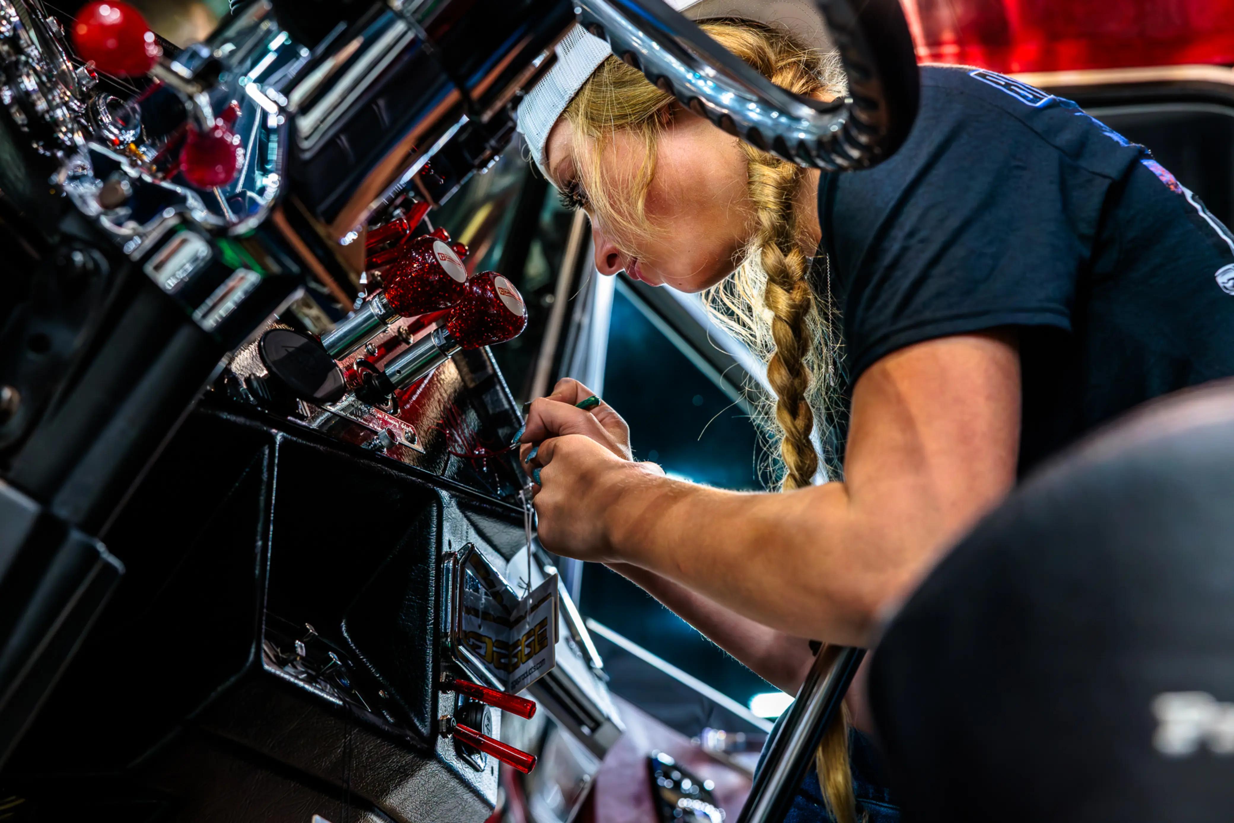 @Dickerson Custom Trucks